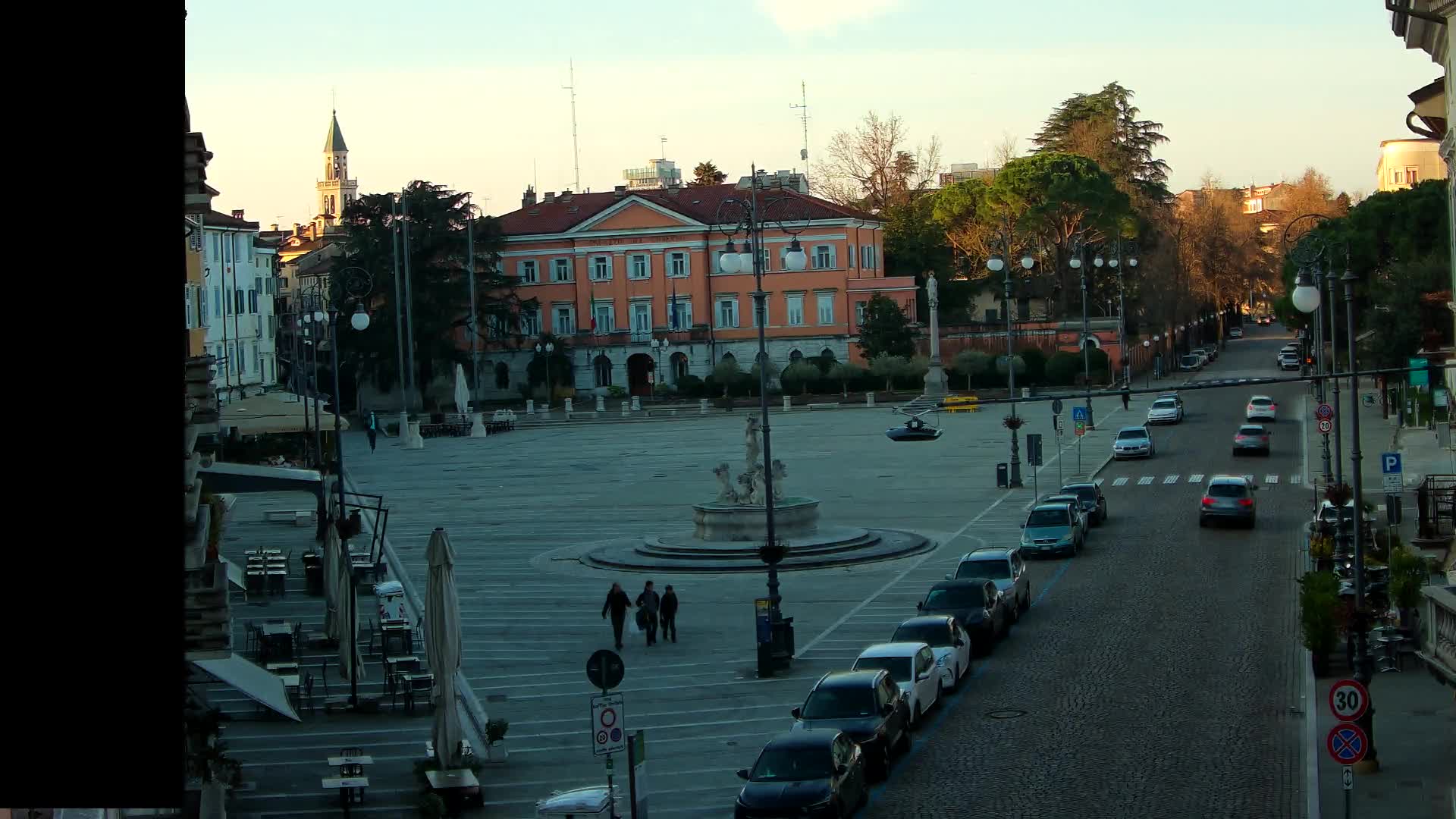 Piazza Vittoria – Gorizia