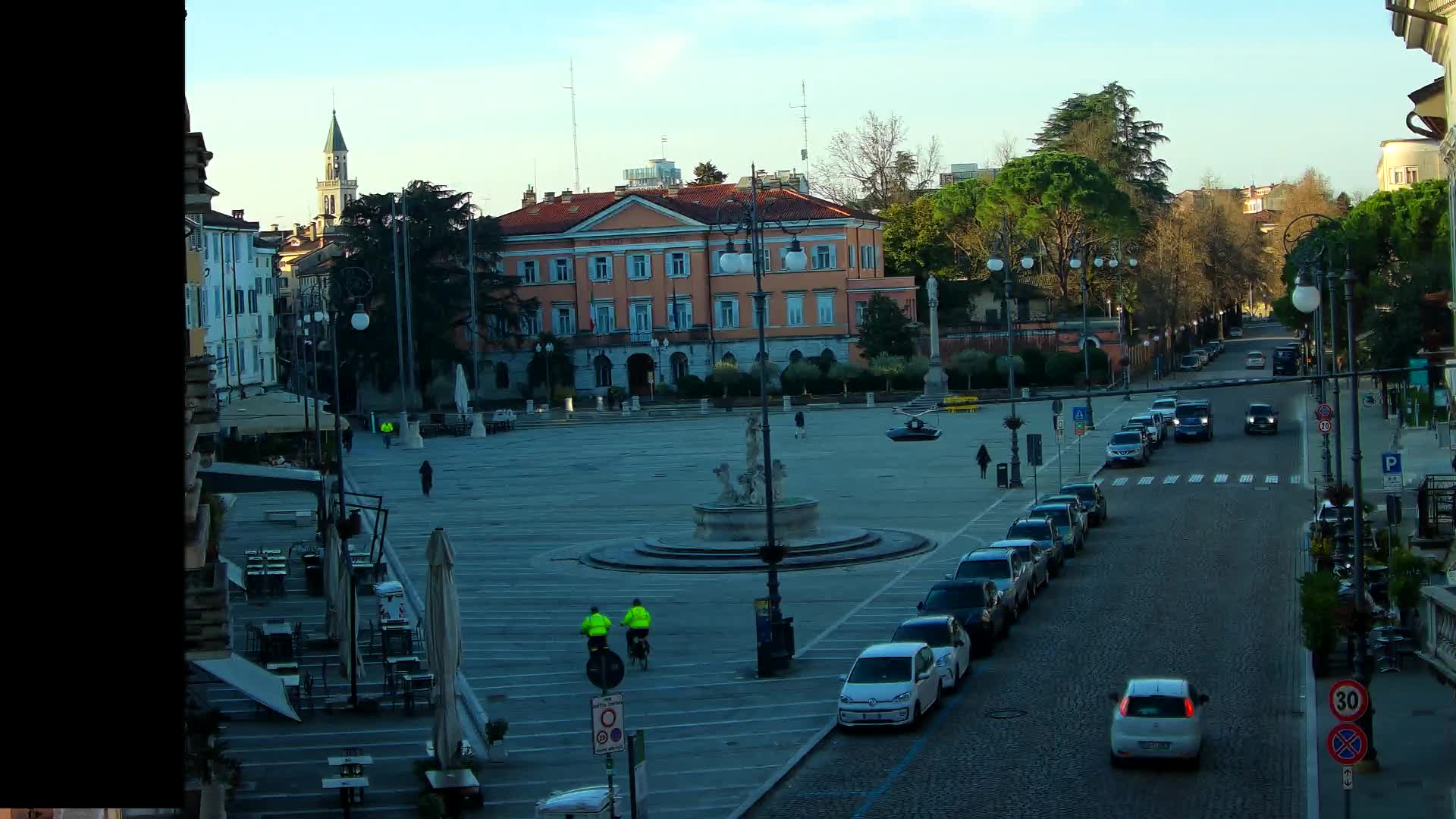 Piazza Vittoria – Gorizia