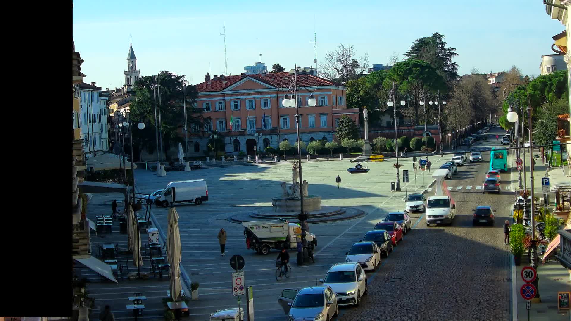 Piazza Vittoria – Görz
