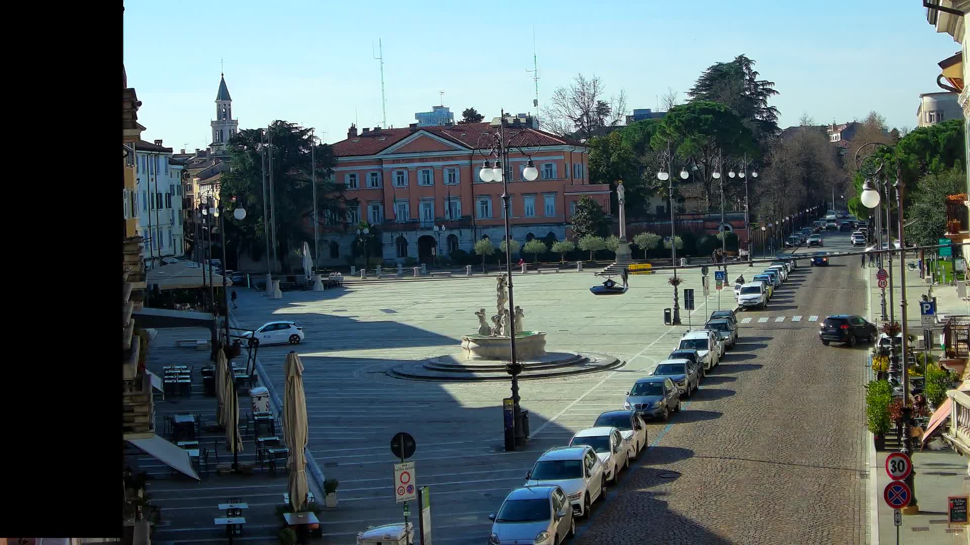 Trg Travnik – Gorica