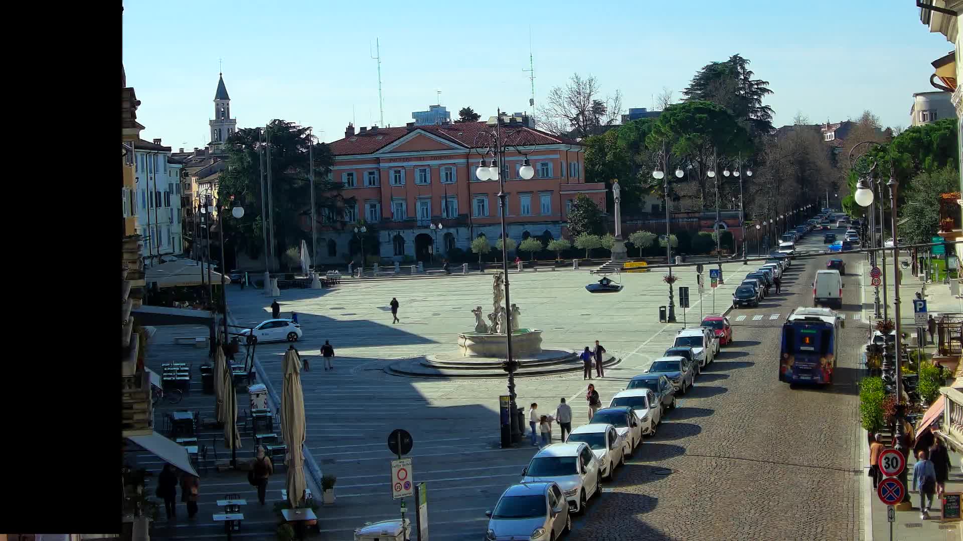Piazza Vittoria – Görz
