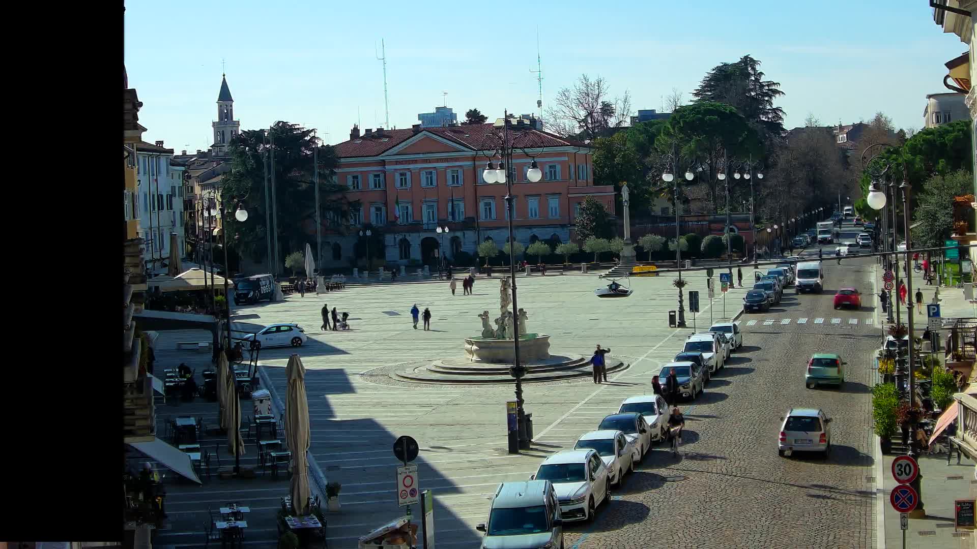 Piazza Vittoria – Gorizia
