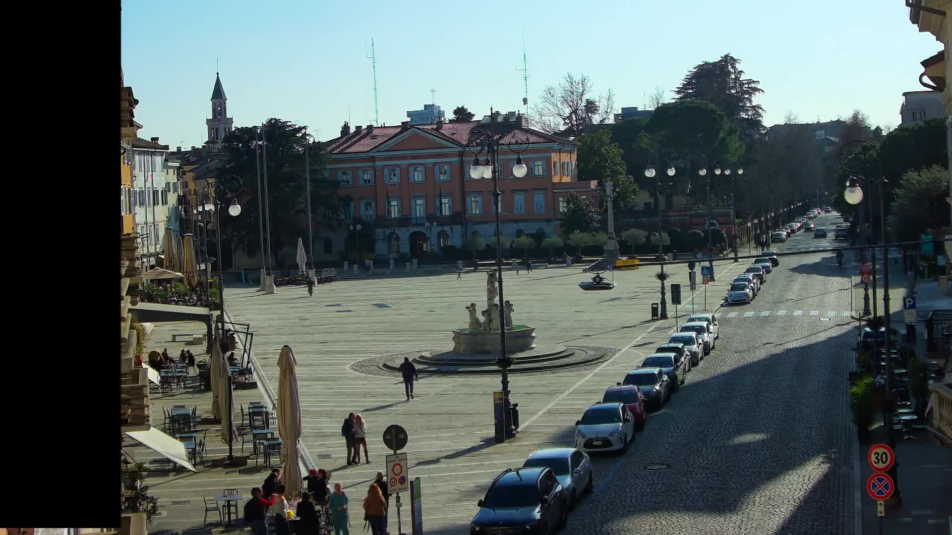 Piazza Vittoria – Gorizia