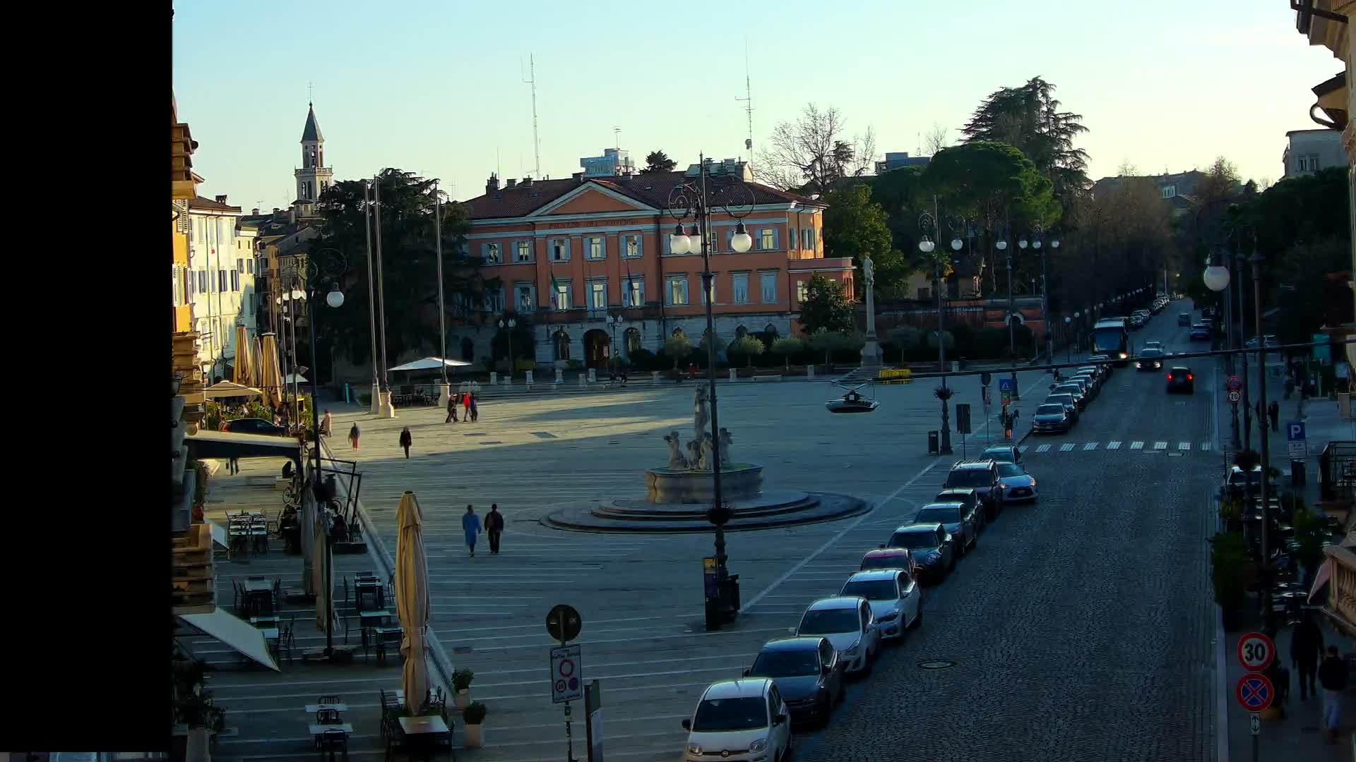 Piazza Vittoria – Görz