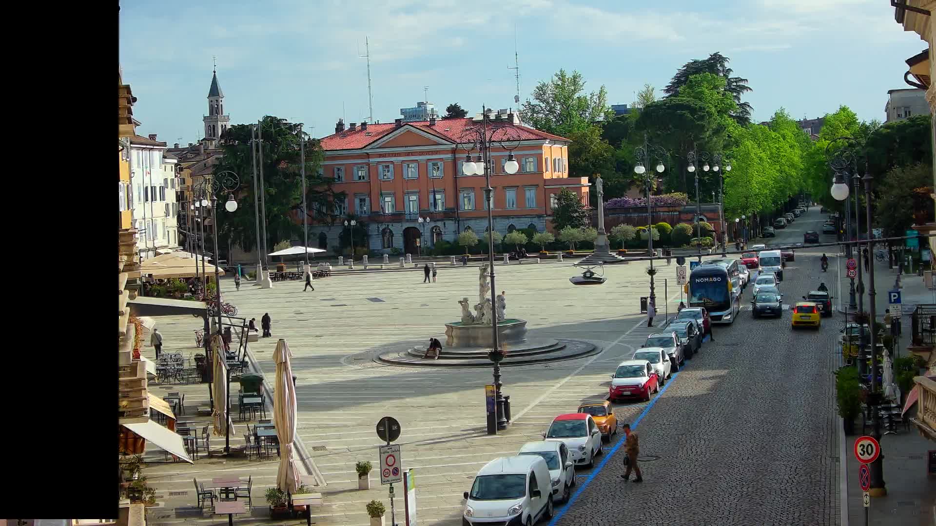 Piazza Vittoria – Görz