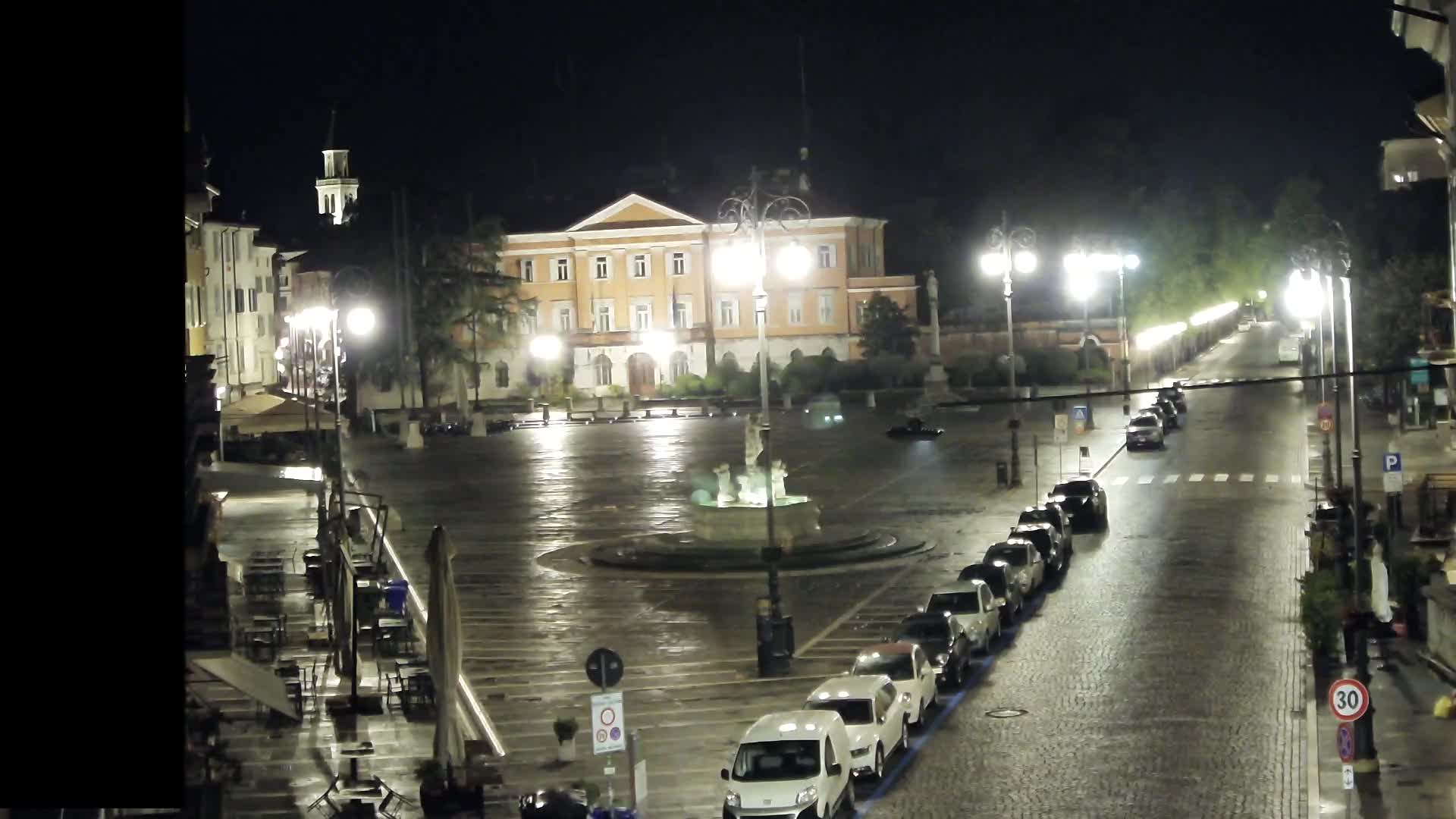 Piazza Vittoria – Gorizia