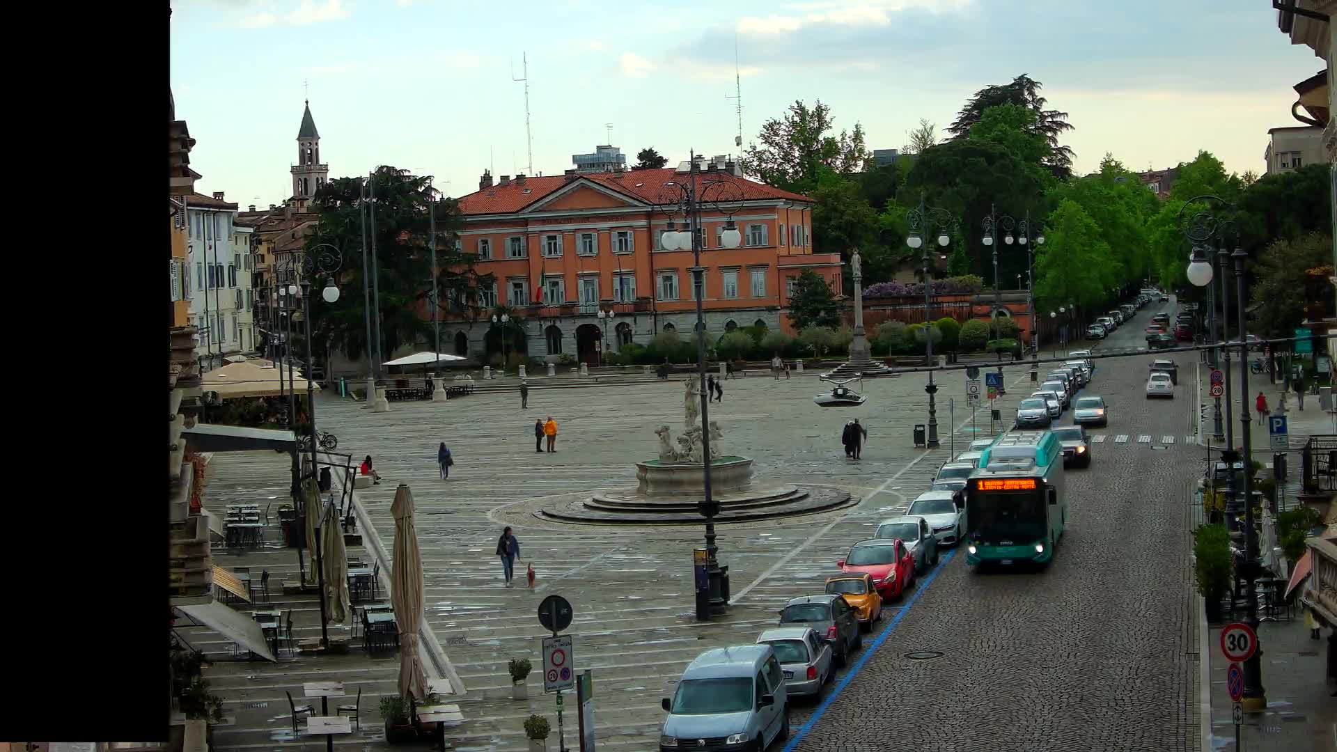 Piazza Vittoria – Görz