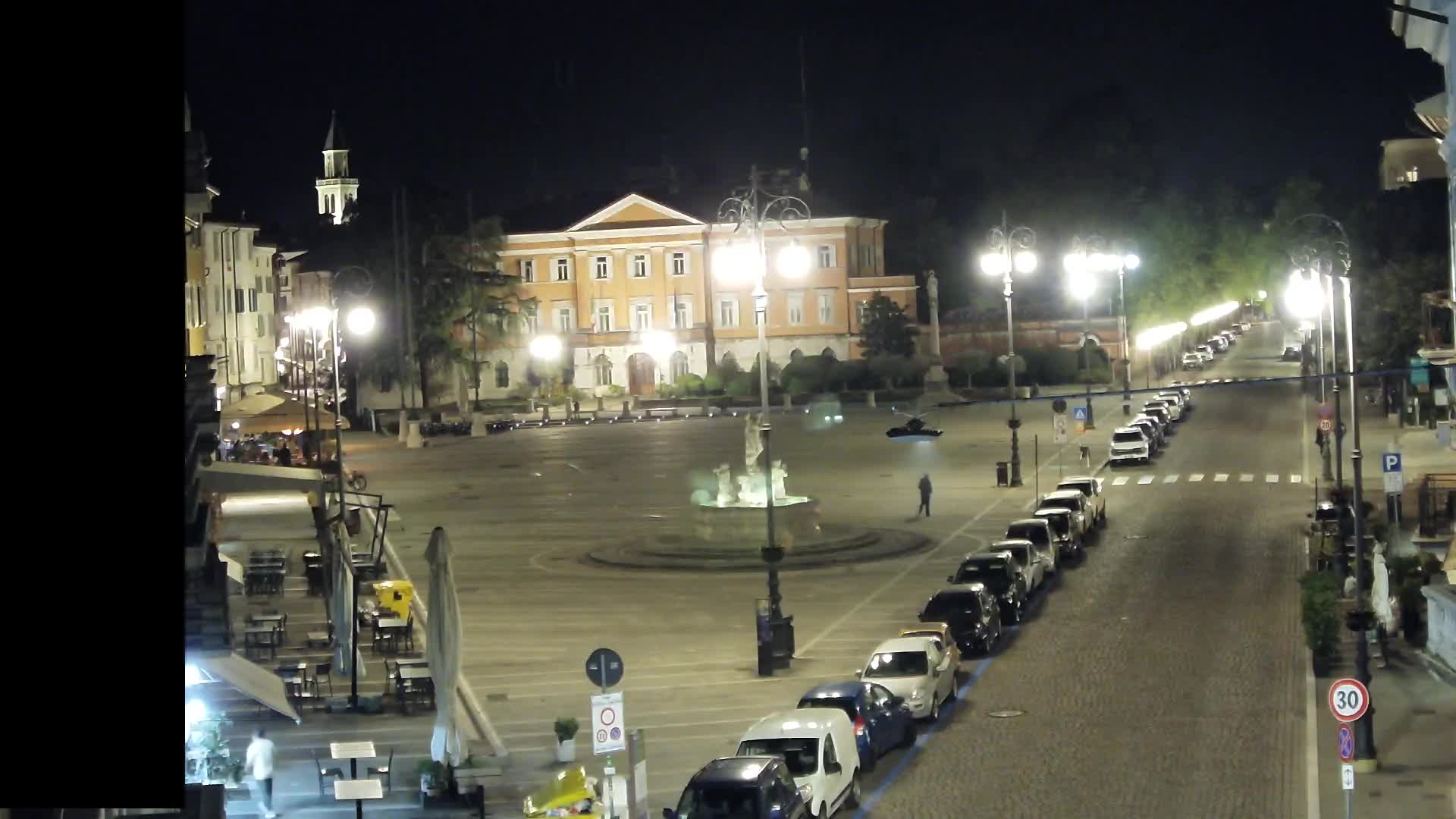 Piazza Vittoria – Gorizia