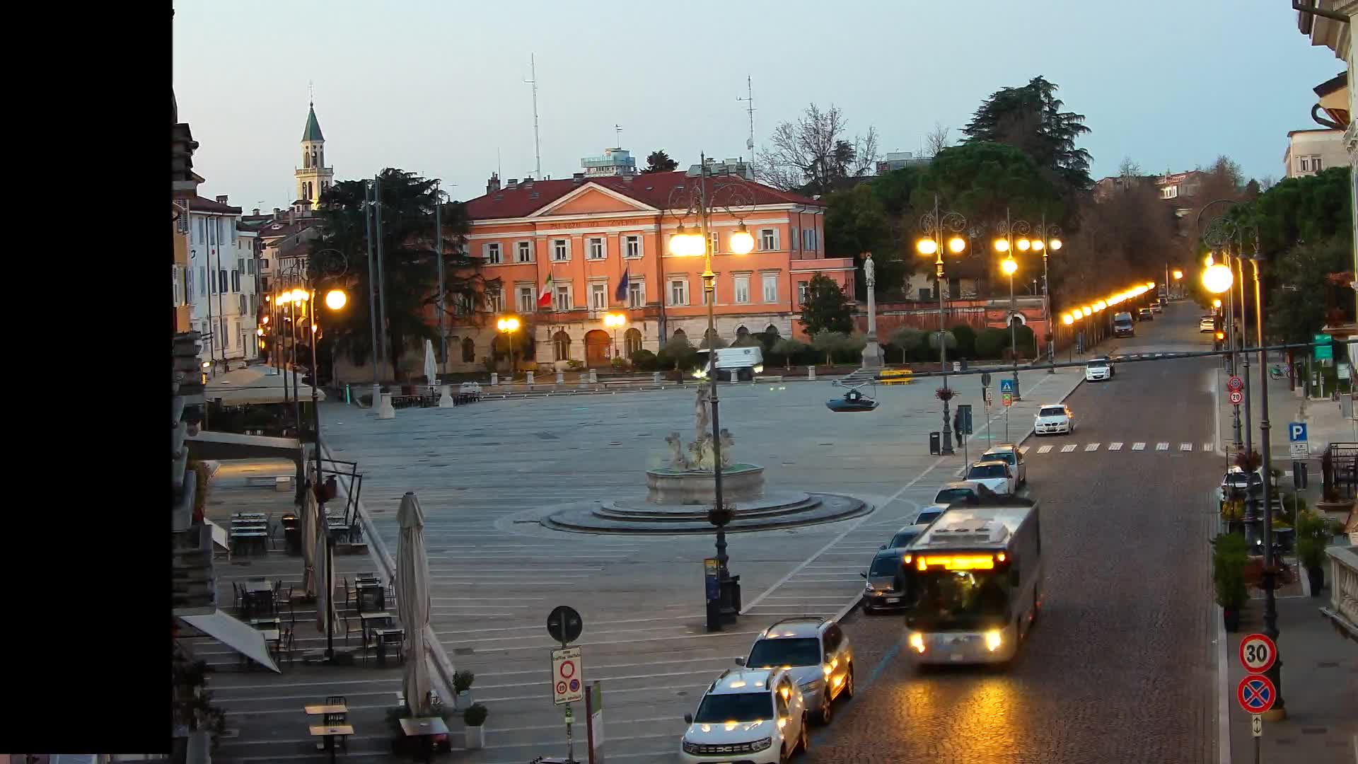 Piazza Vittoria – Görz