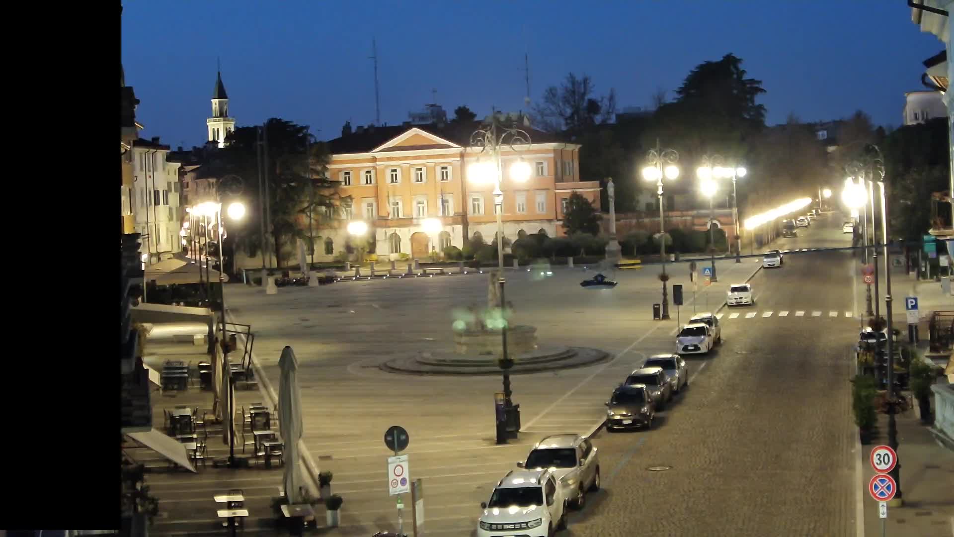 Piazza Vittoria – Görz