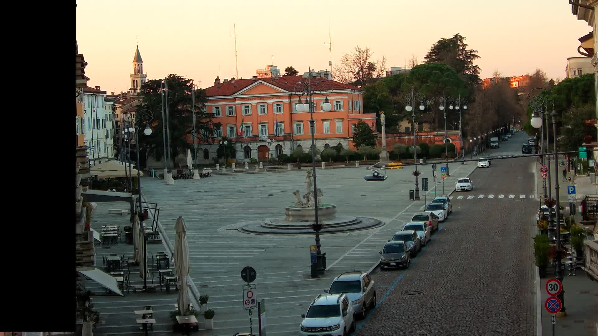 Piazza Vittoria – Gorizia