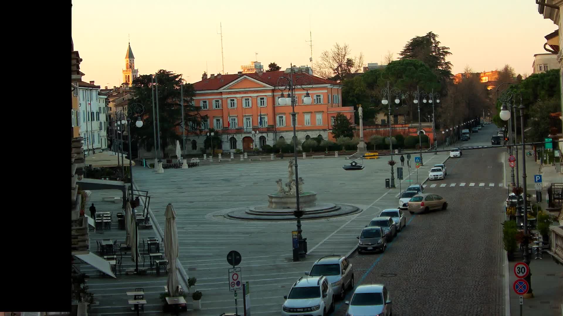 Piazza Vittoria – Gorizia