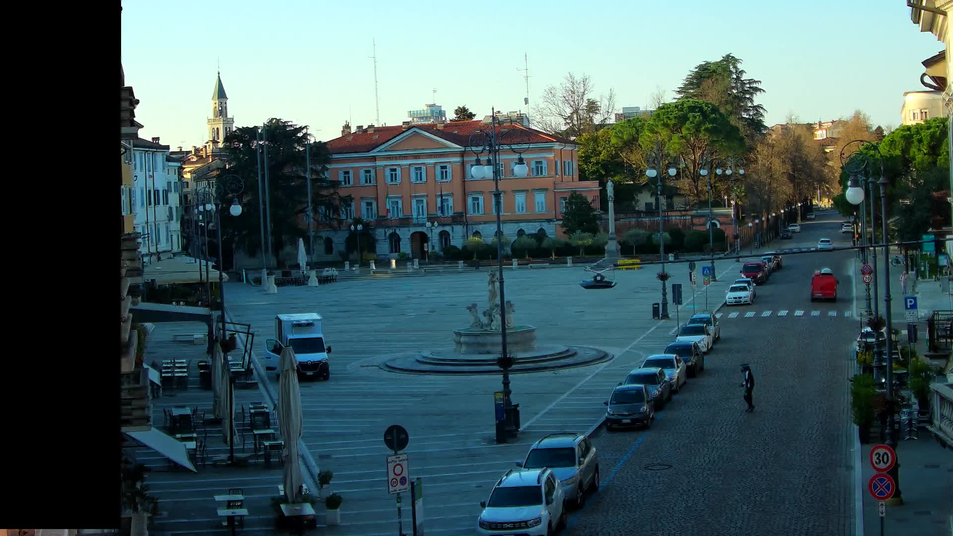Piazza Vittoria – Gorizia