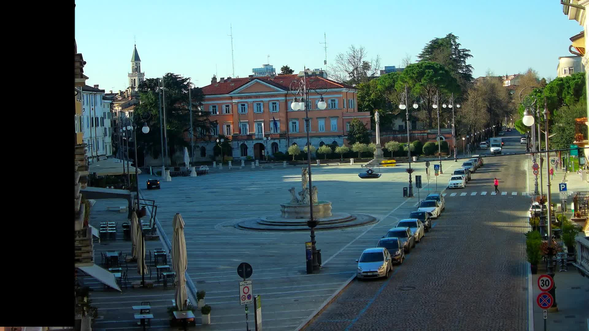 Piazza Vittoria – Görz