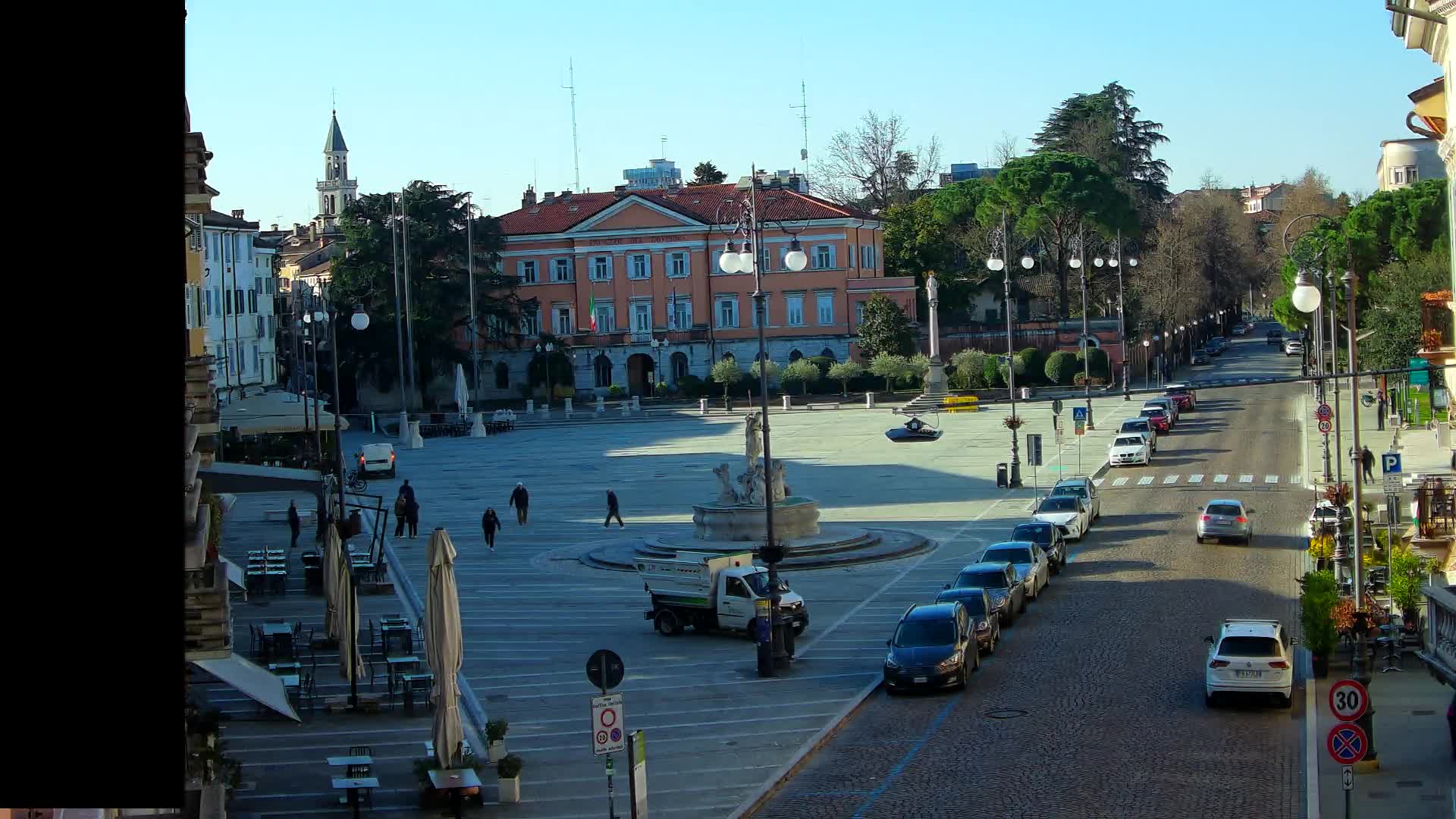 Trg Travnik – Gorica