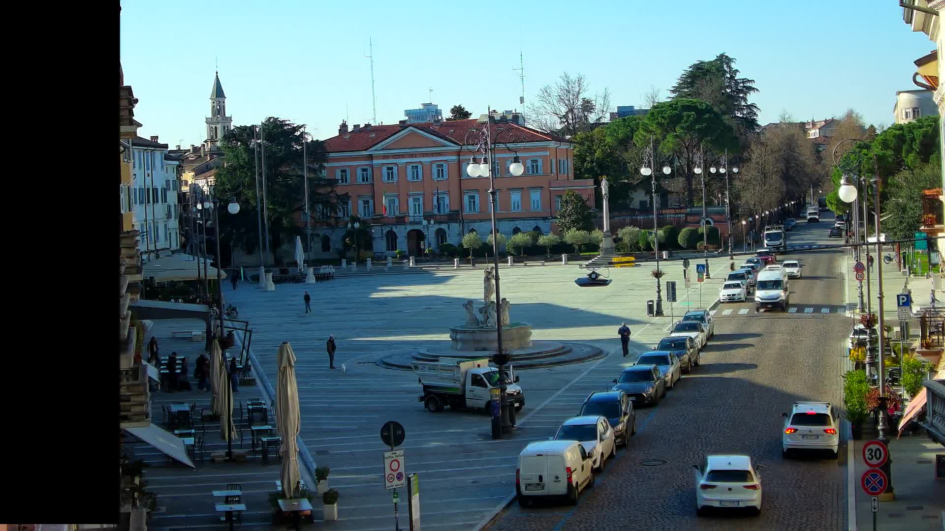 Trg Travnik – Gorica