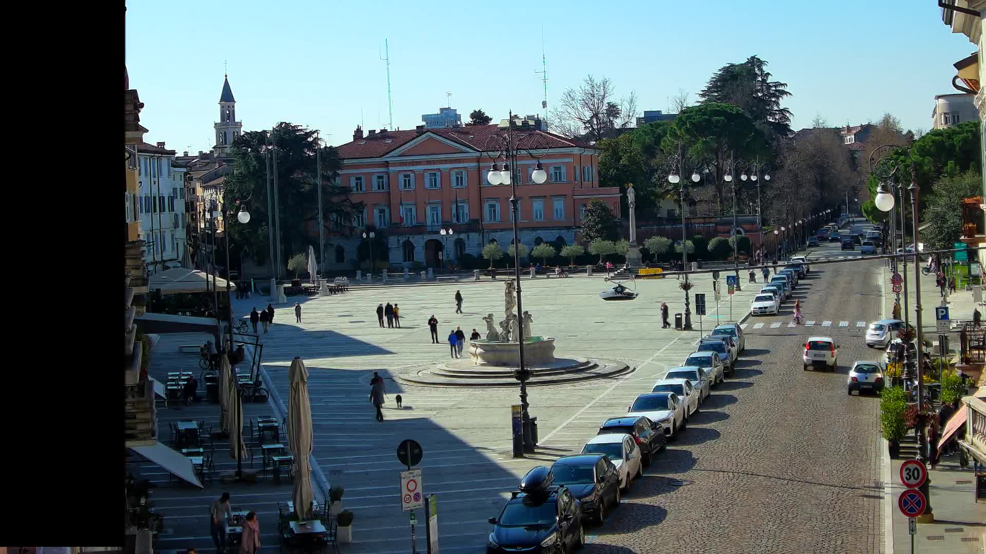 Piazza Vittoria – Gorizia