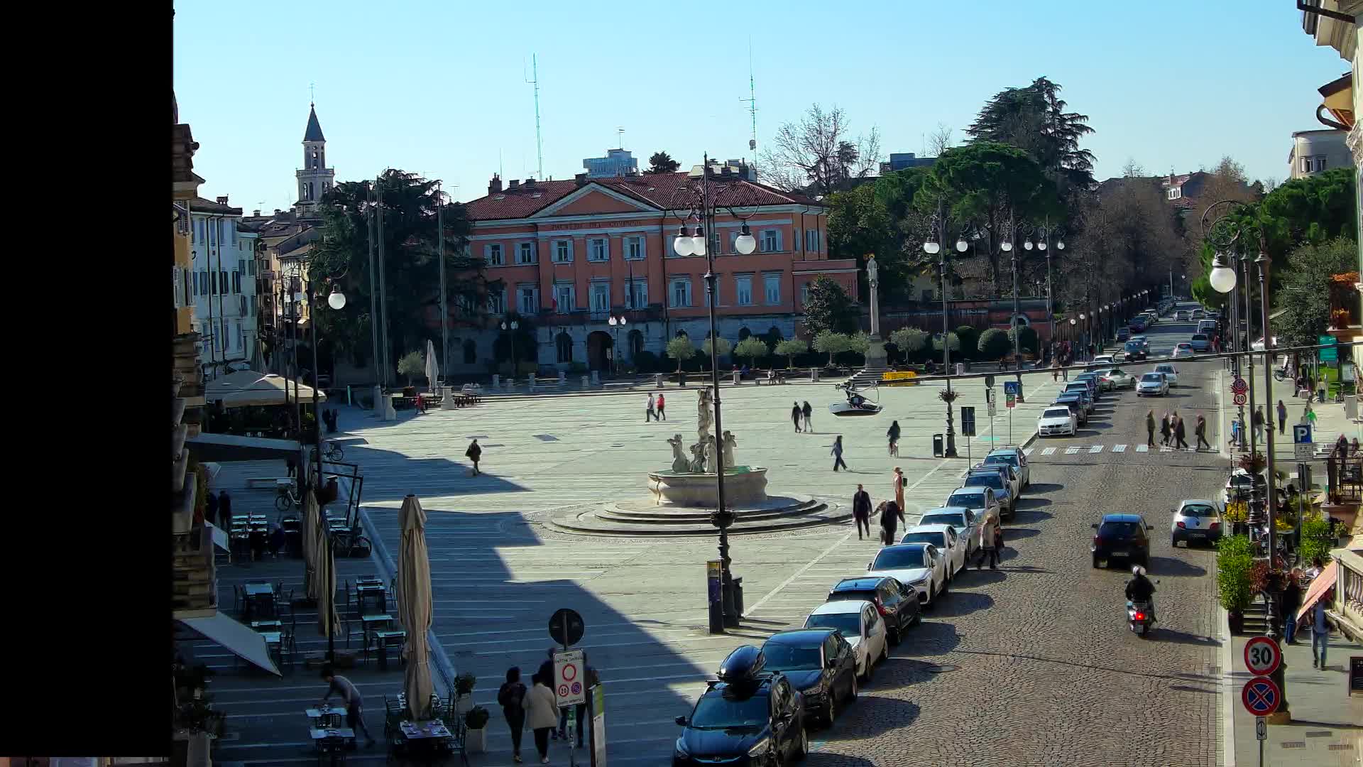 Piazza Vittoria – Gorizia