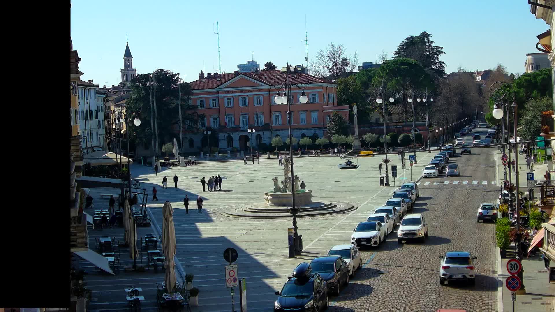 Piazza Vittoria – Gorizia