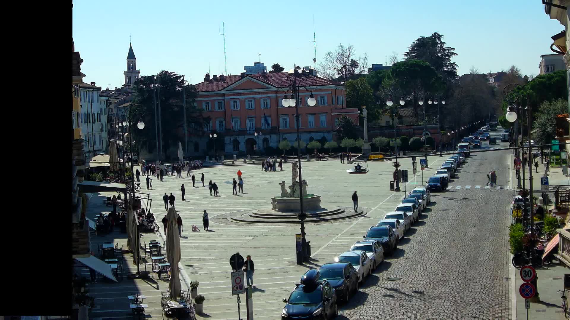Piazza Vittoria – Görz