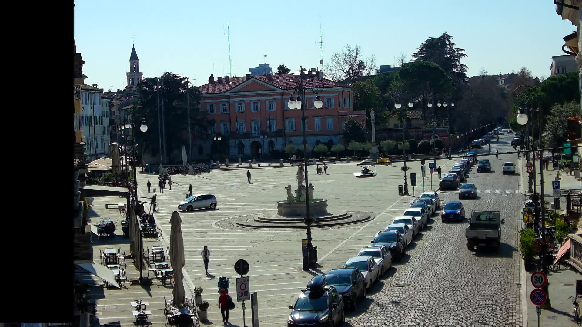 Trg Travnik – Gorica