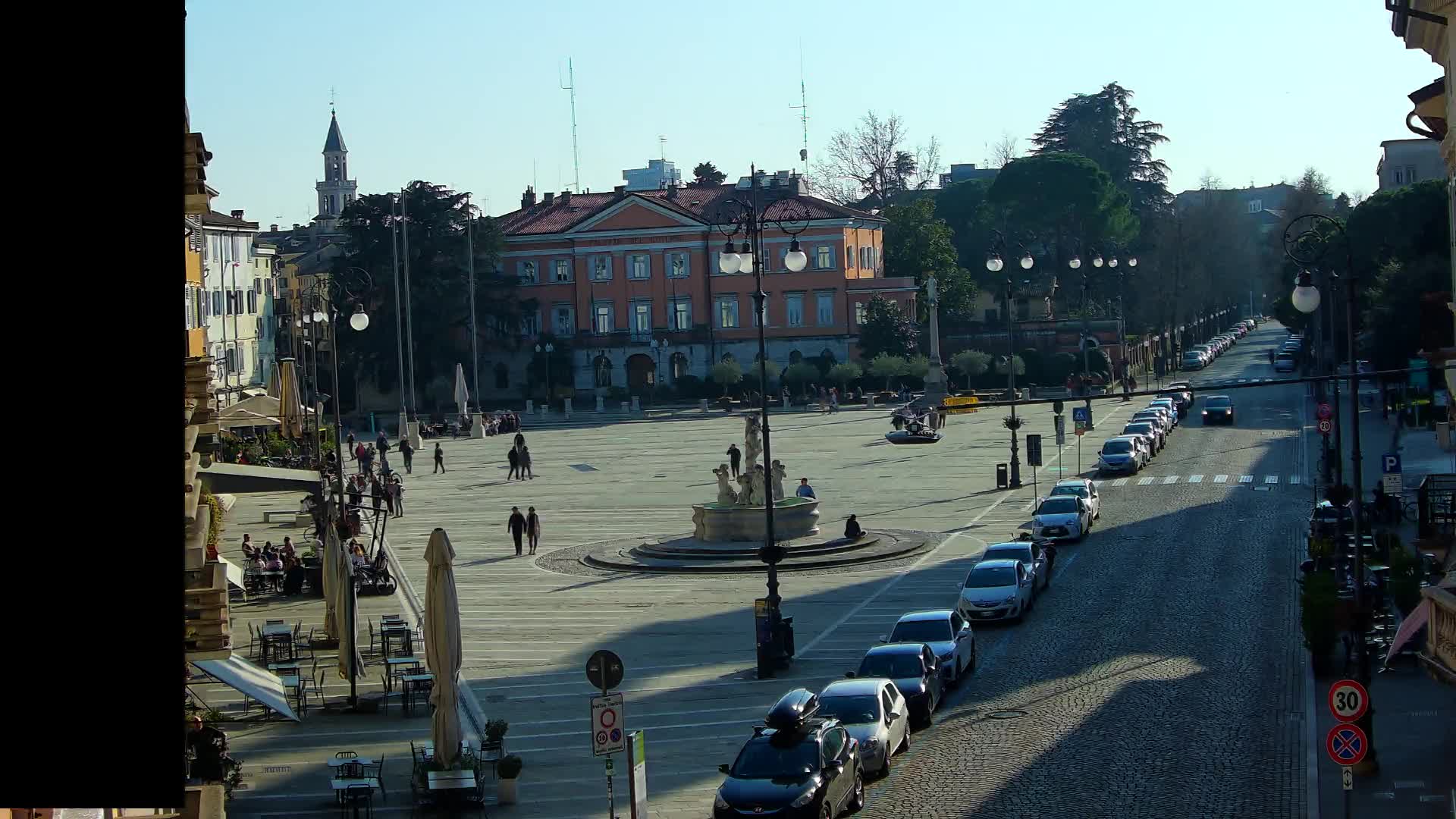 Piazza Vittoria – Gorizia