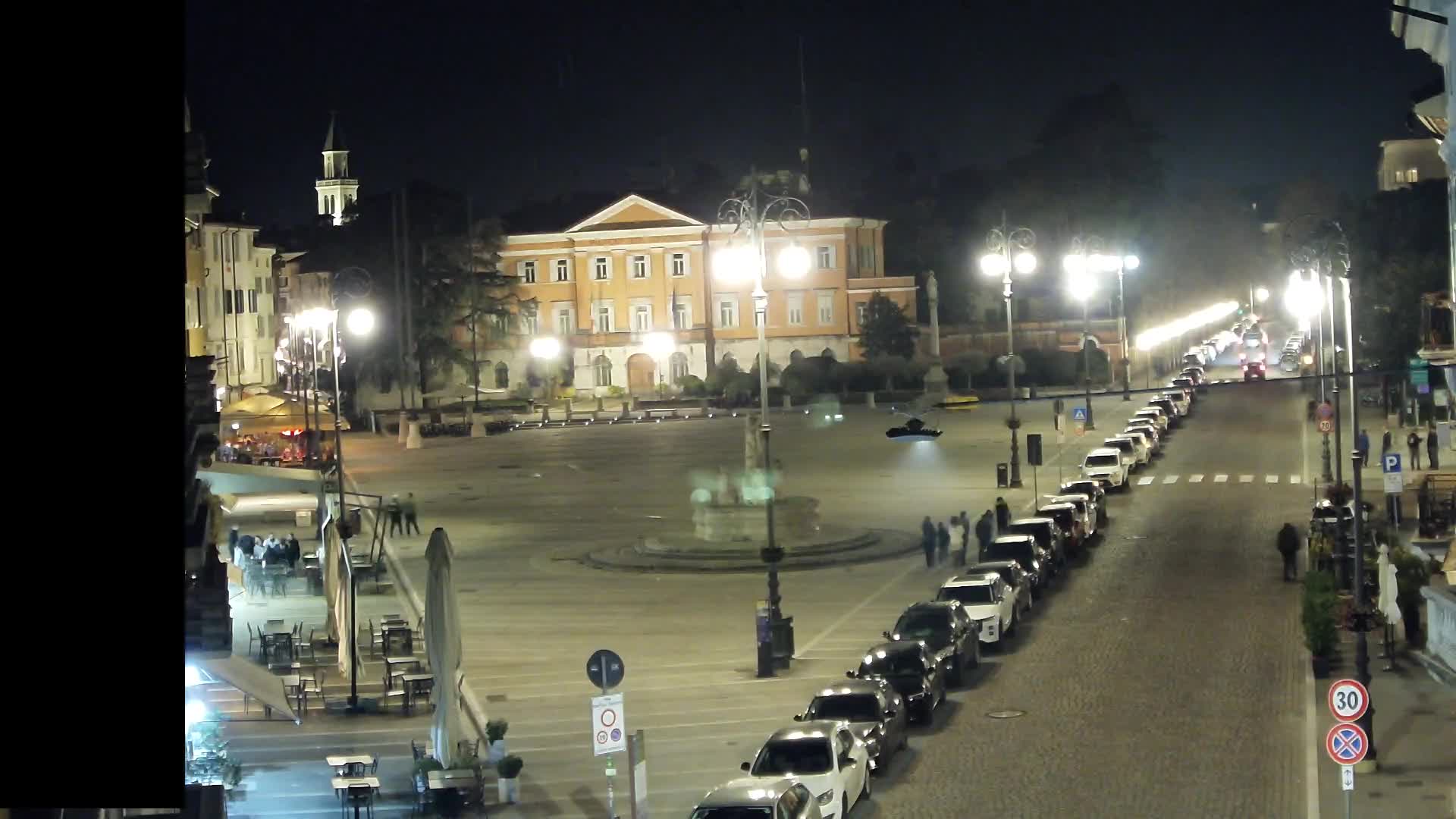 Trg Travnik – Gorica