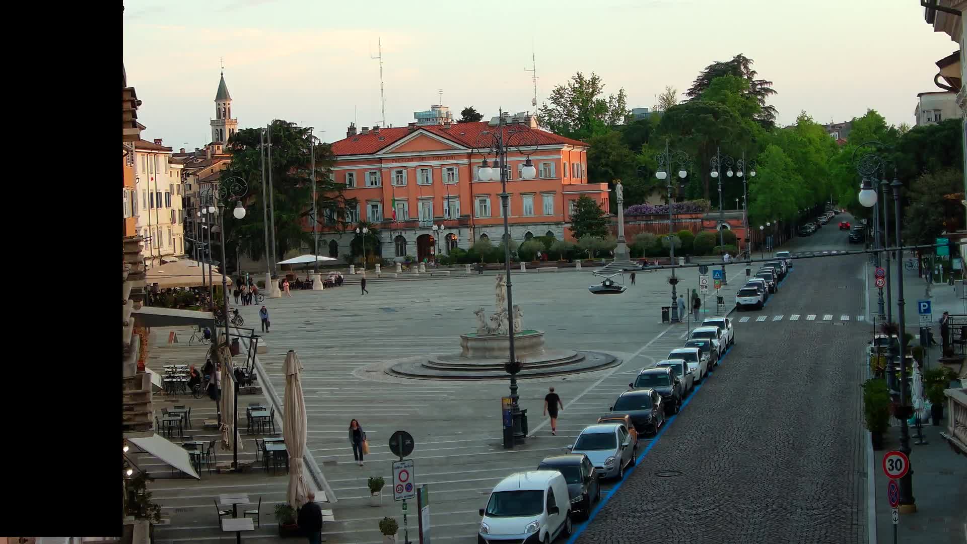 Piazza Vittoria – Gorizia