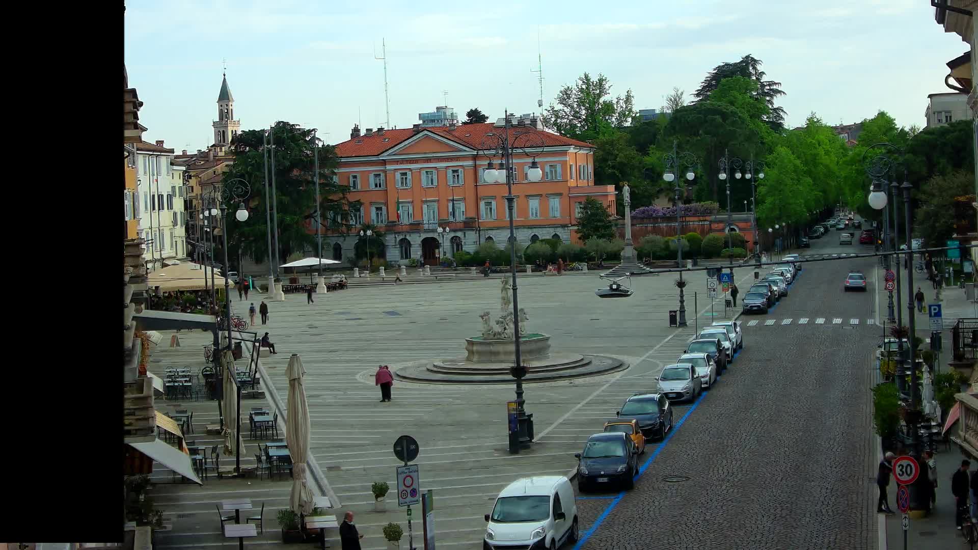 Piazza Vittoria – Gorizia