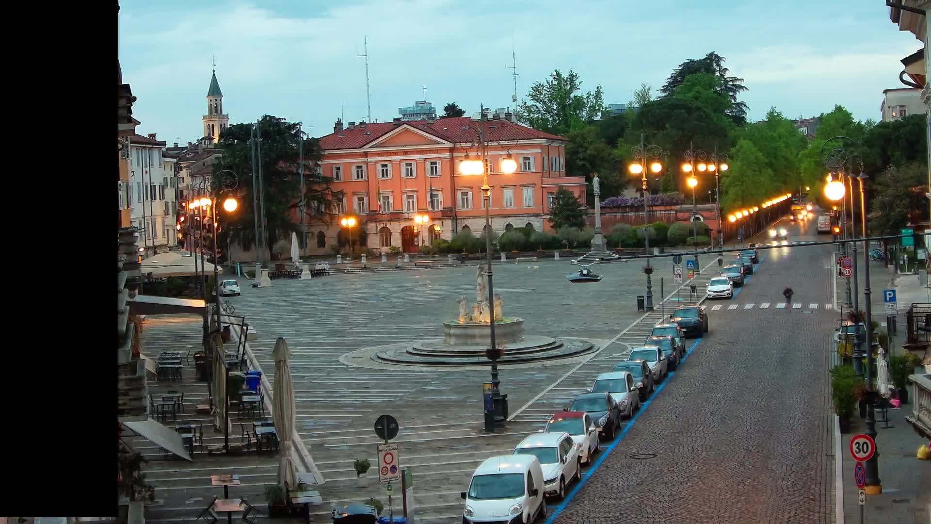 Piazza Vittoria – Gorizia