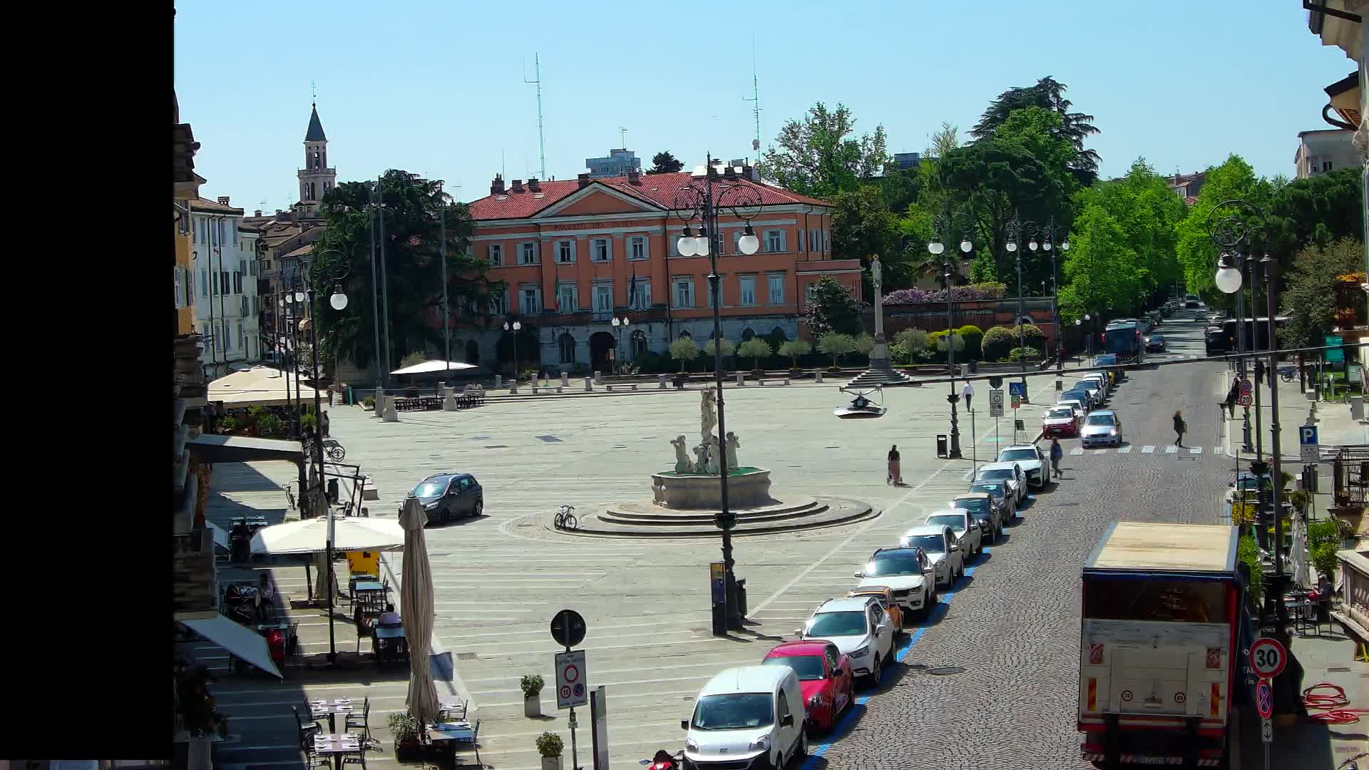 Piazza Vittoria – Gorizia