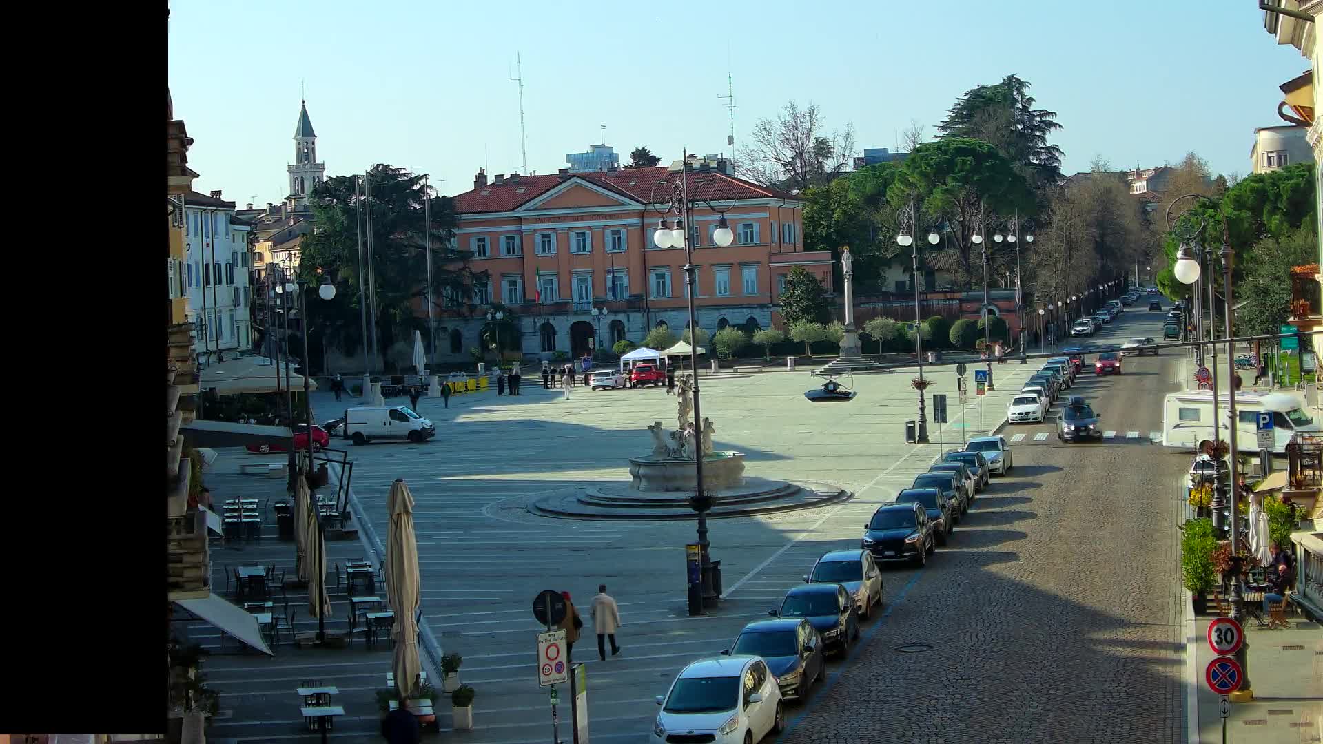 Piazza Vittoria – Gorizia