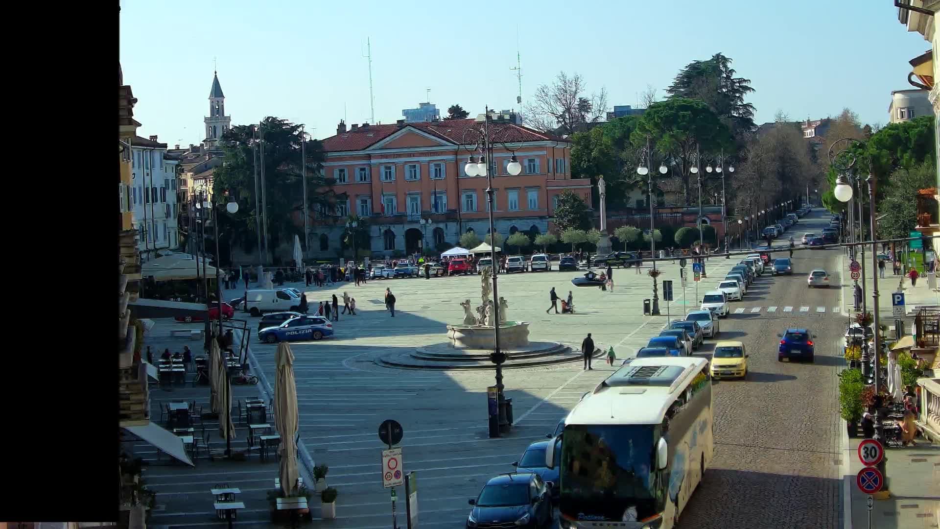 Piazza Vittoria – Gorizia