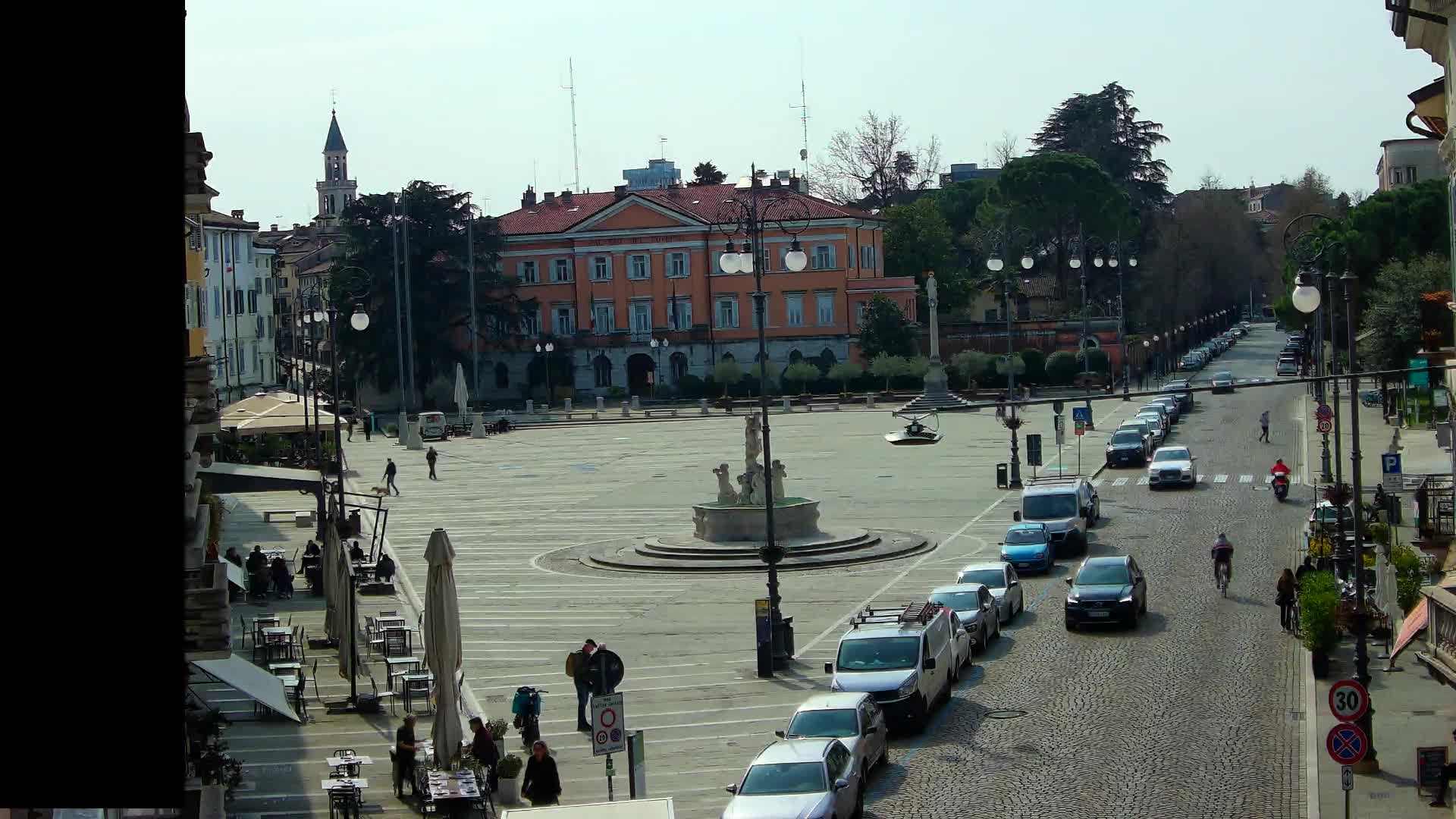 Piazza Vittoria – Gorizia