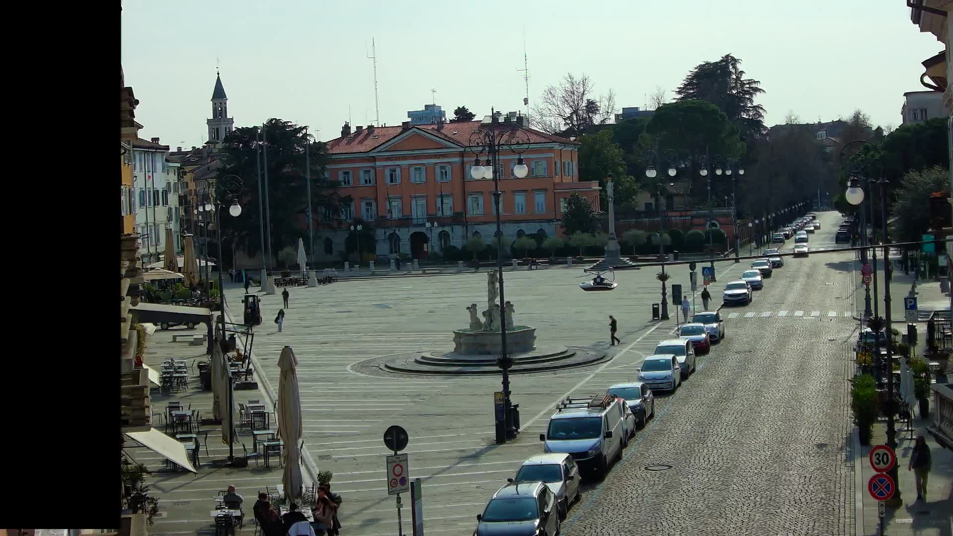 Piazza Vittoria – Gorizia