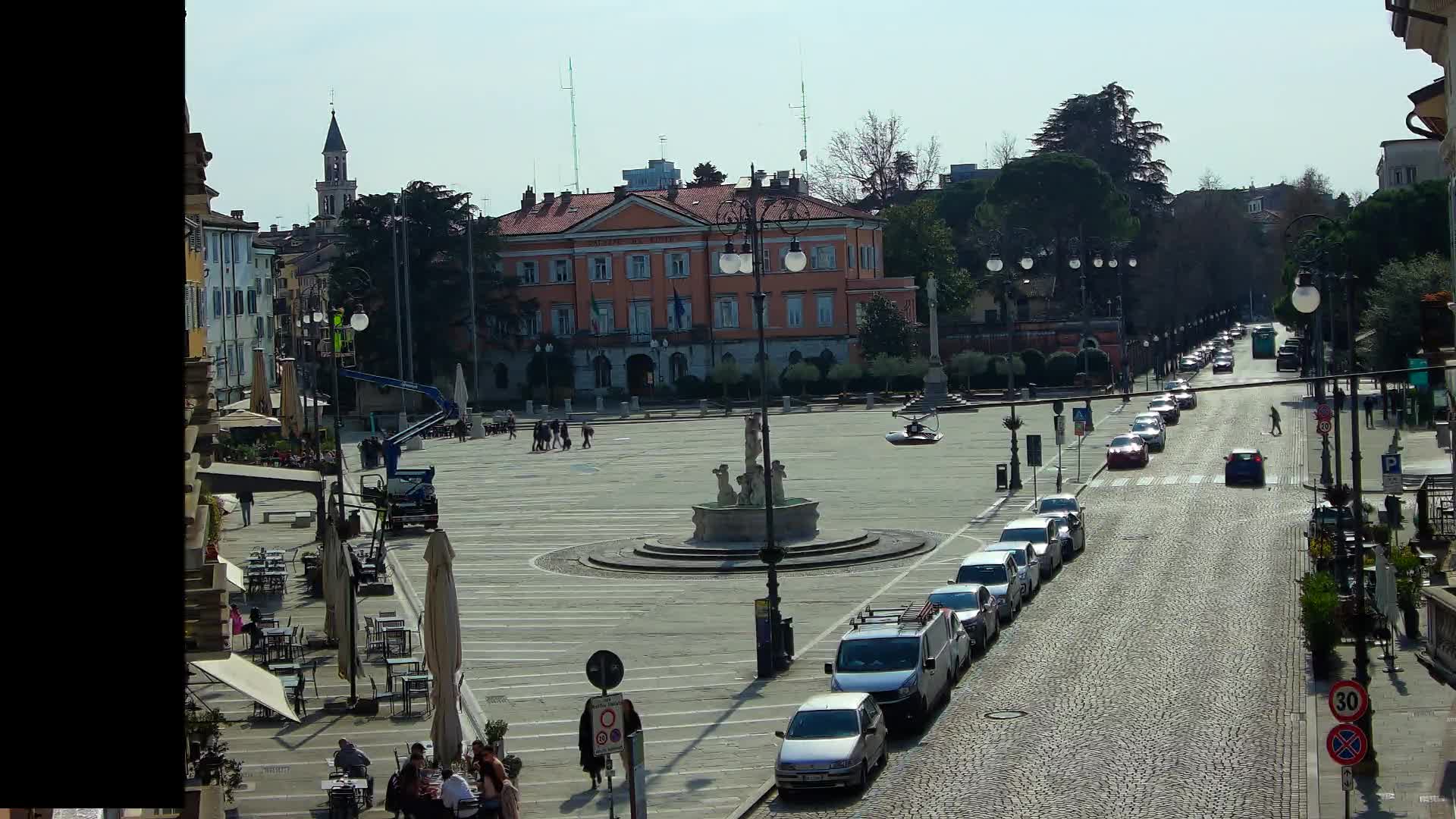 Piazza Vittoria – Gorizia