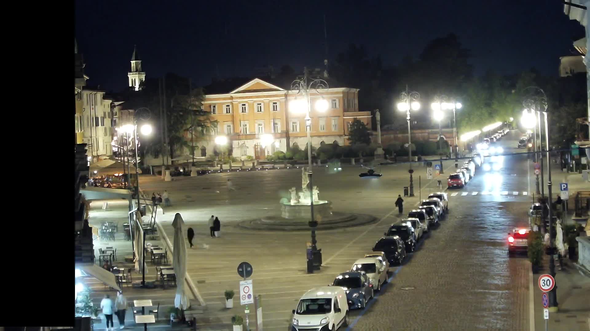 Trg Travnik – Gorica