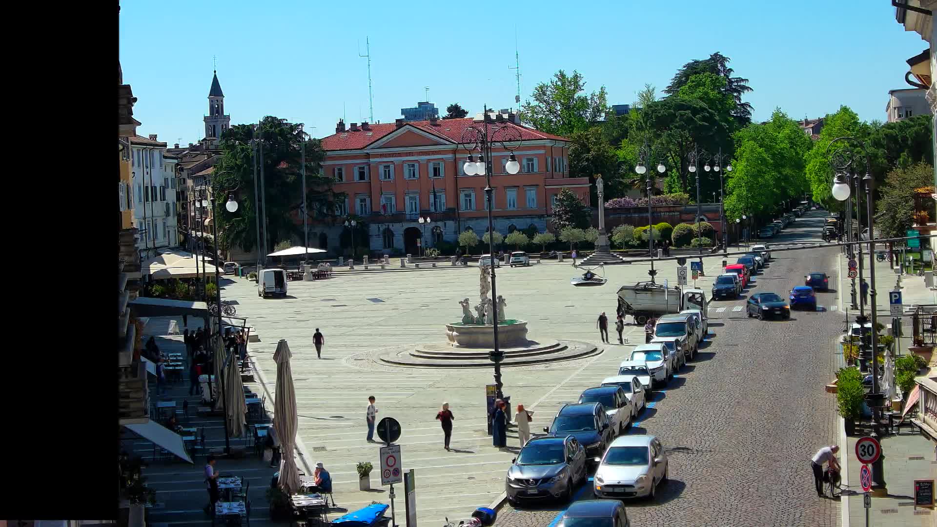 Piazza Vittoria – Gorizia