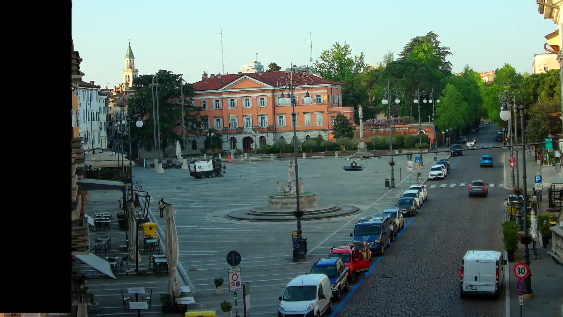 Piazza Vittoria – Gorizia