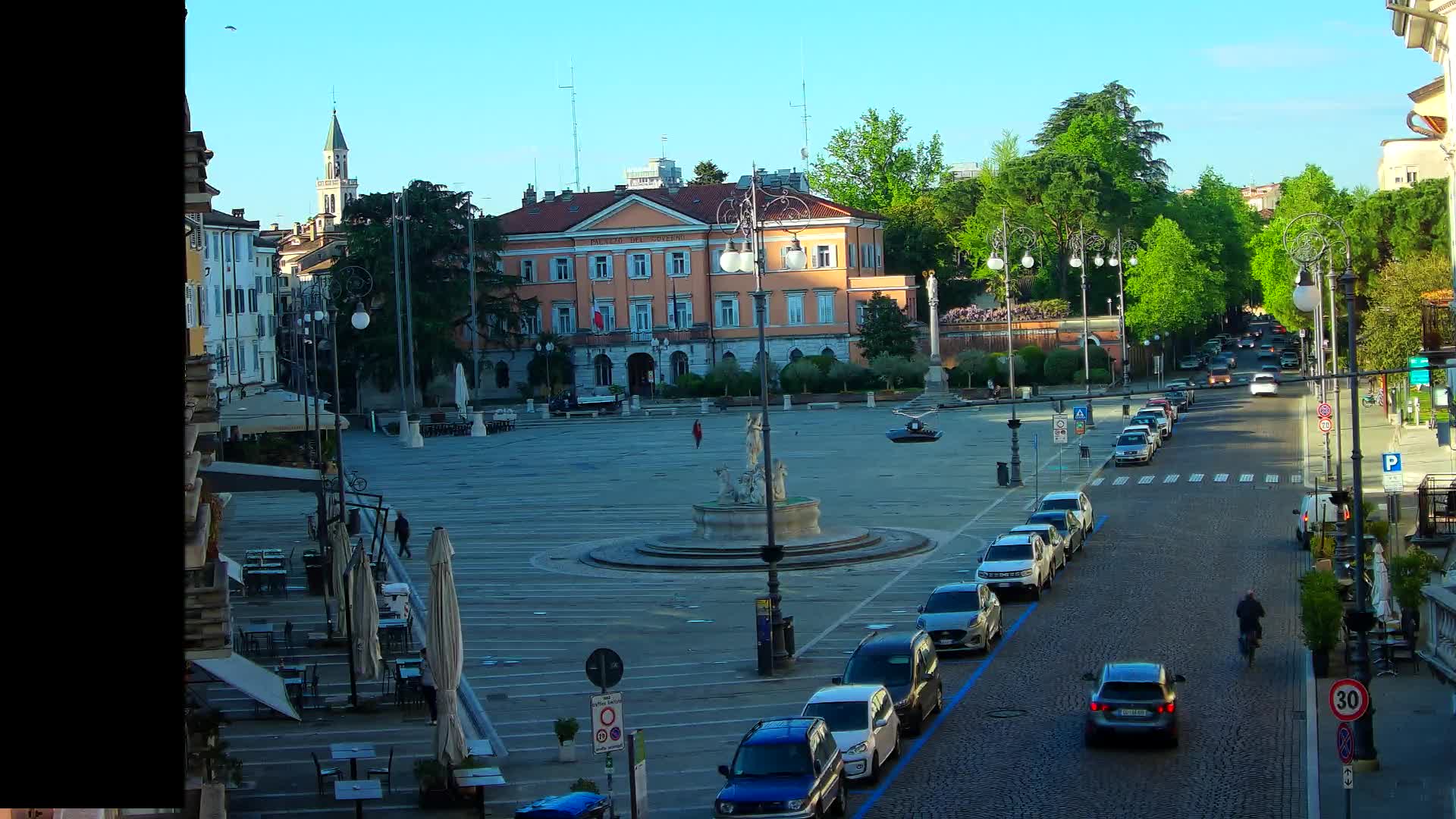 Piazza Vittoria – Gorizia