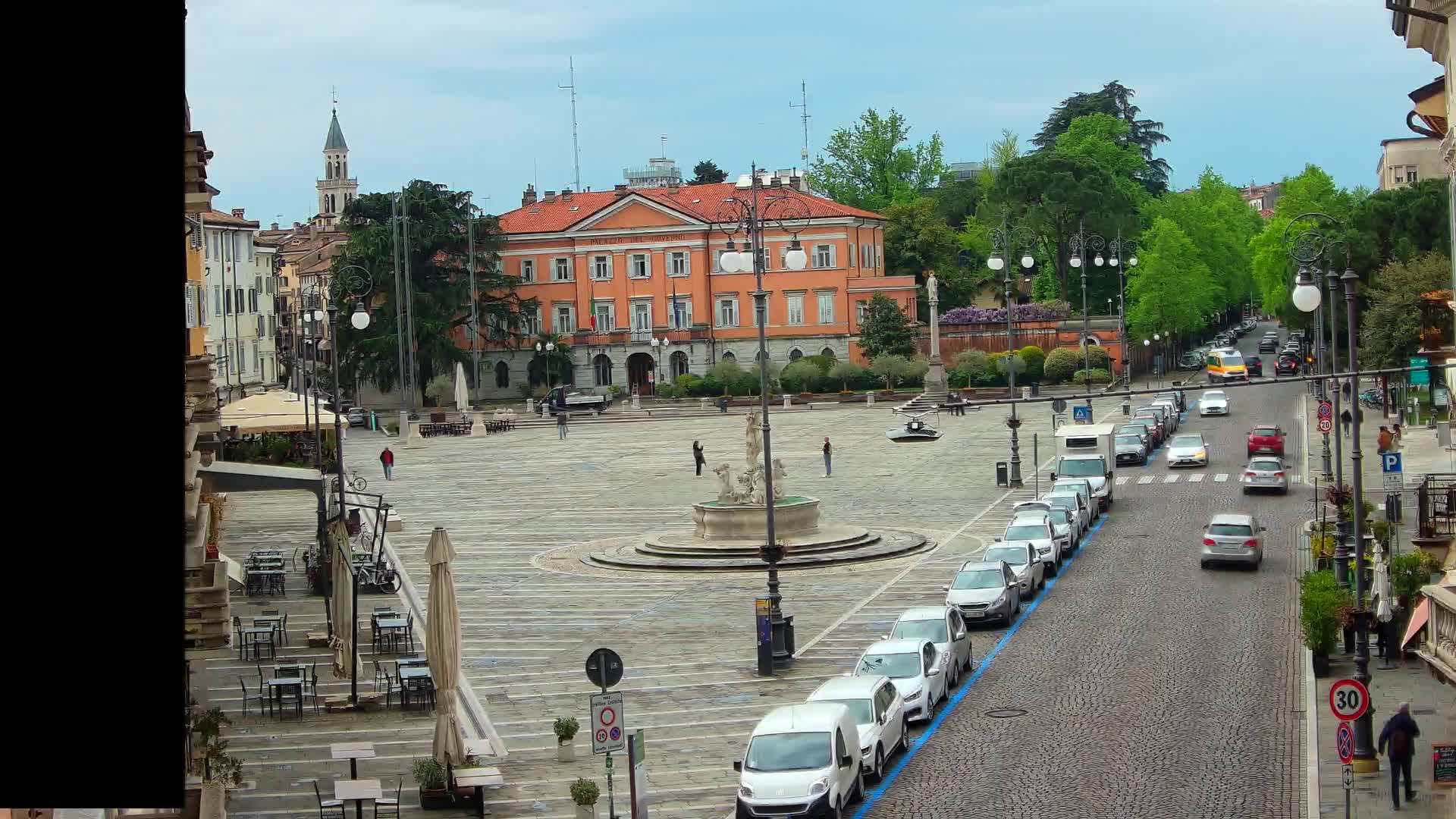 Piazza Vittoria – Gorizia