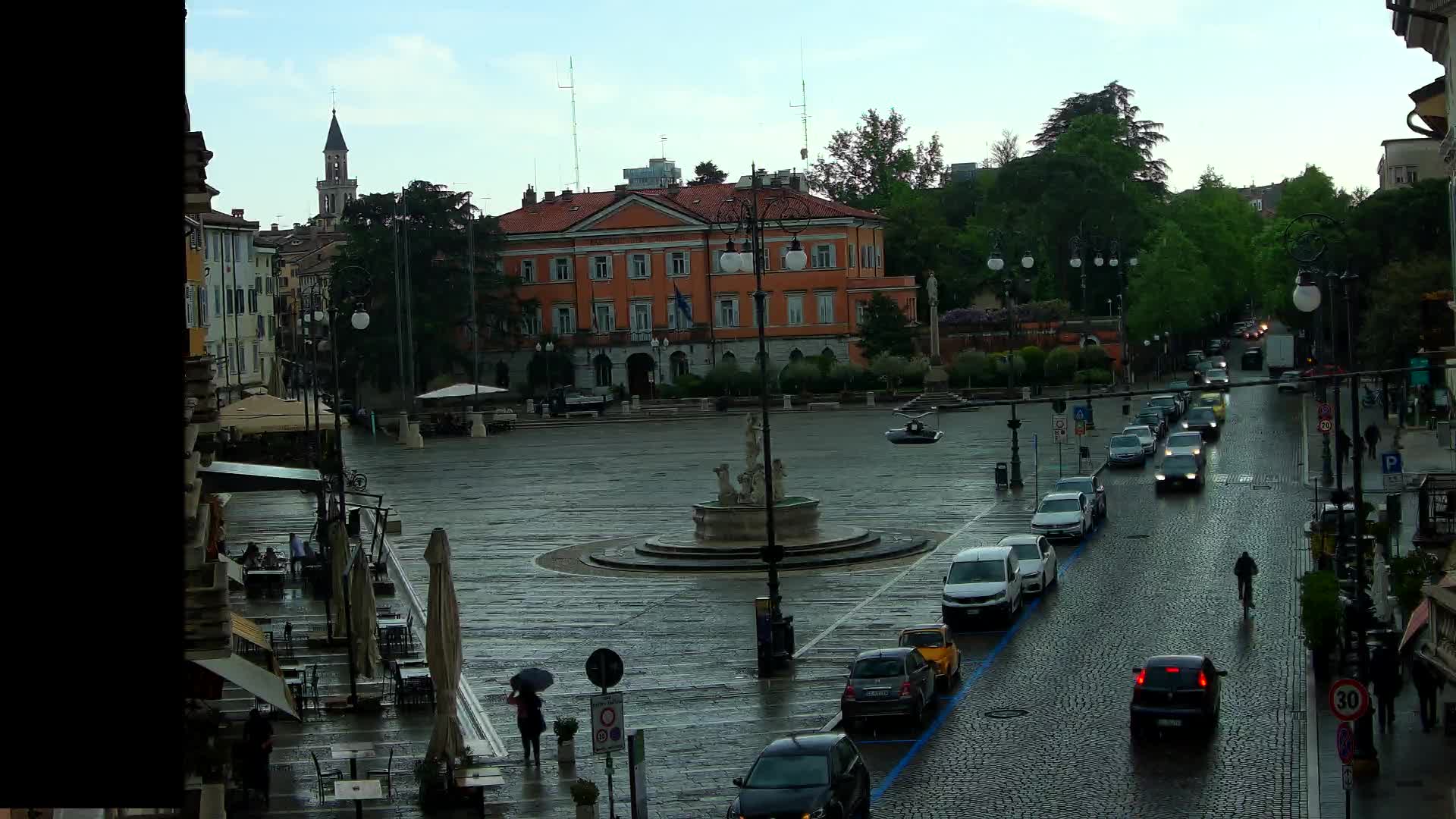 Piazza Vittoria – Gorizia