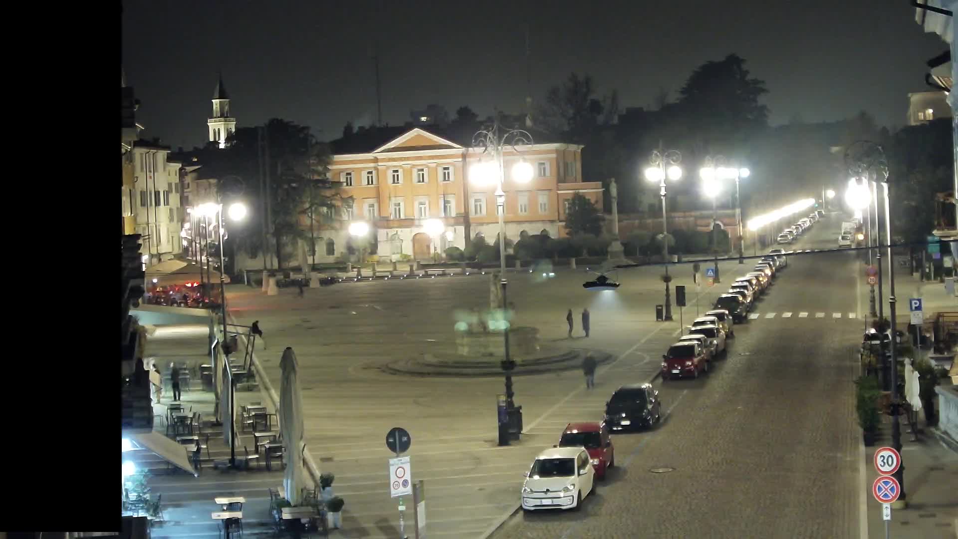 Trg Travnik – Gorica