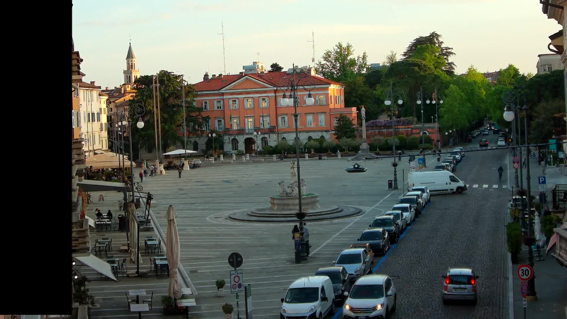 Piazza Vittoria – Gorizia