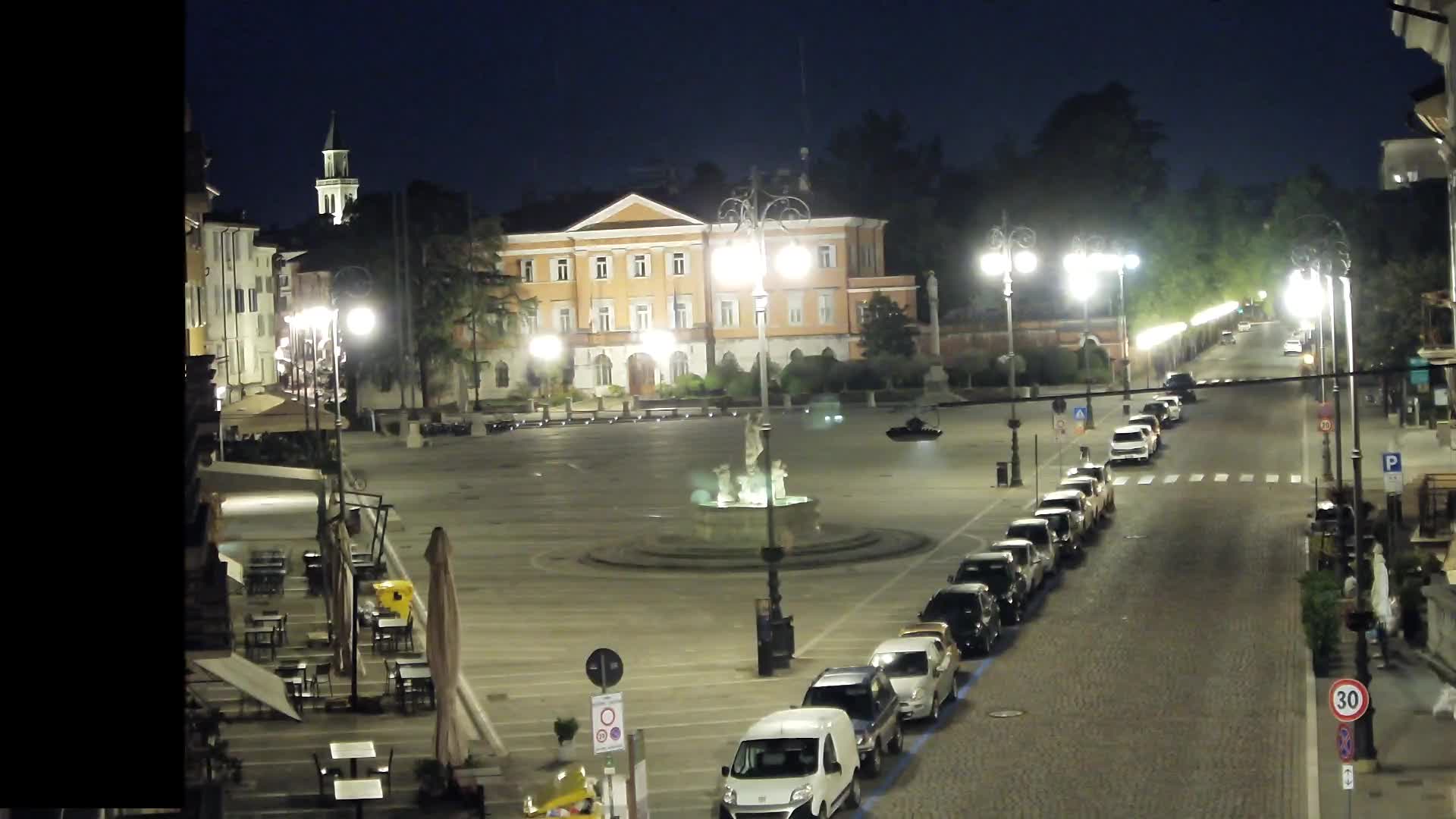 Piazza Vittoria – Gorizia