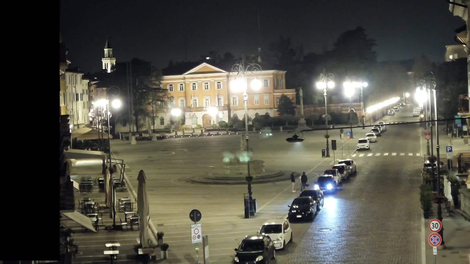 Piazza Vittoria – Gorizia