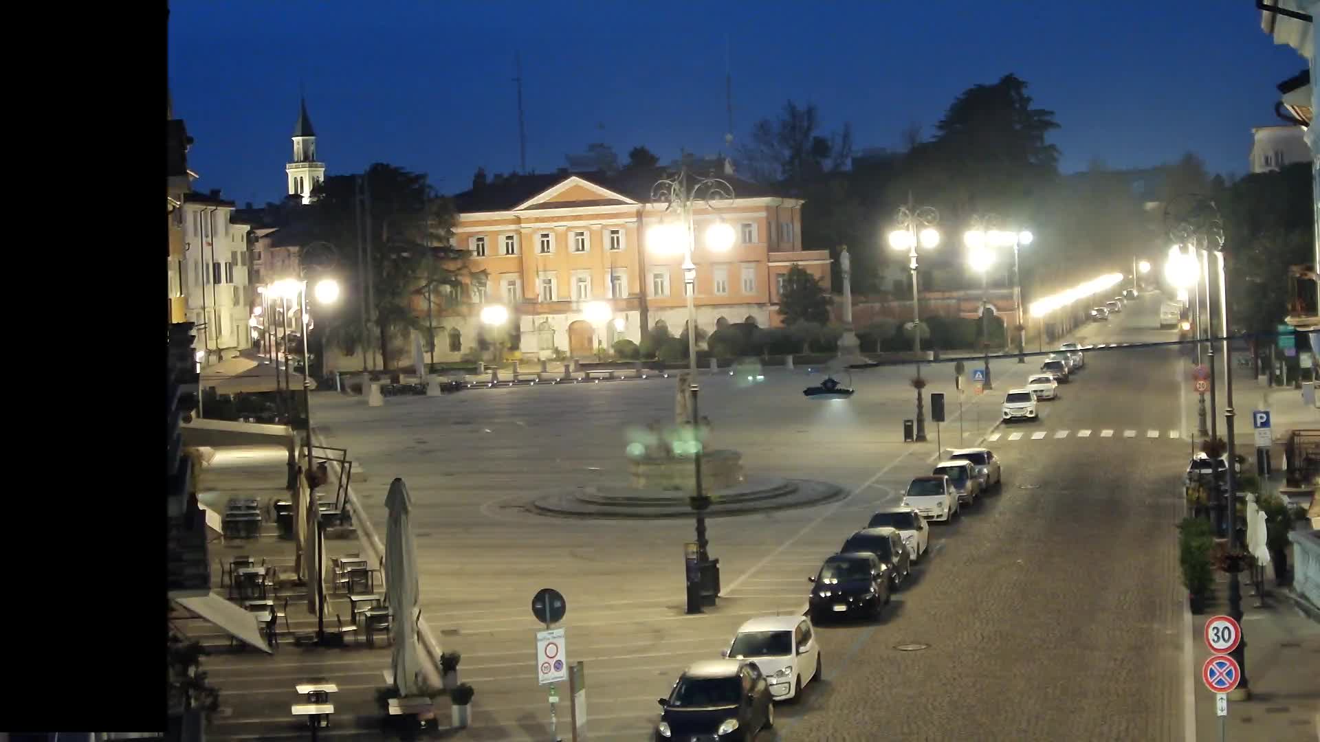 Piazza Vittoria – Gorizia