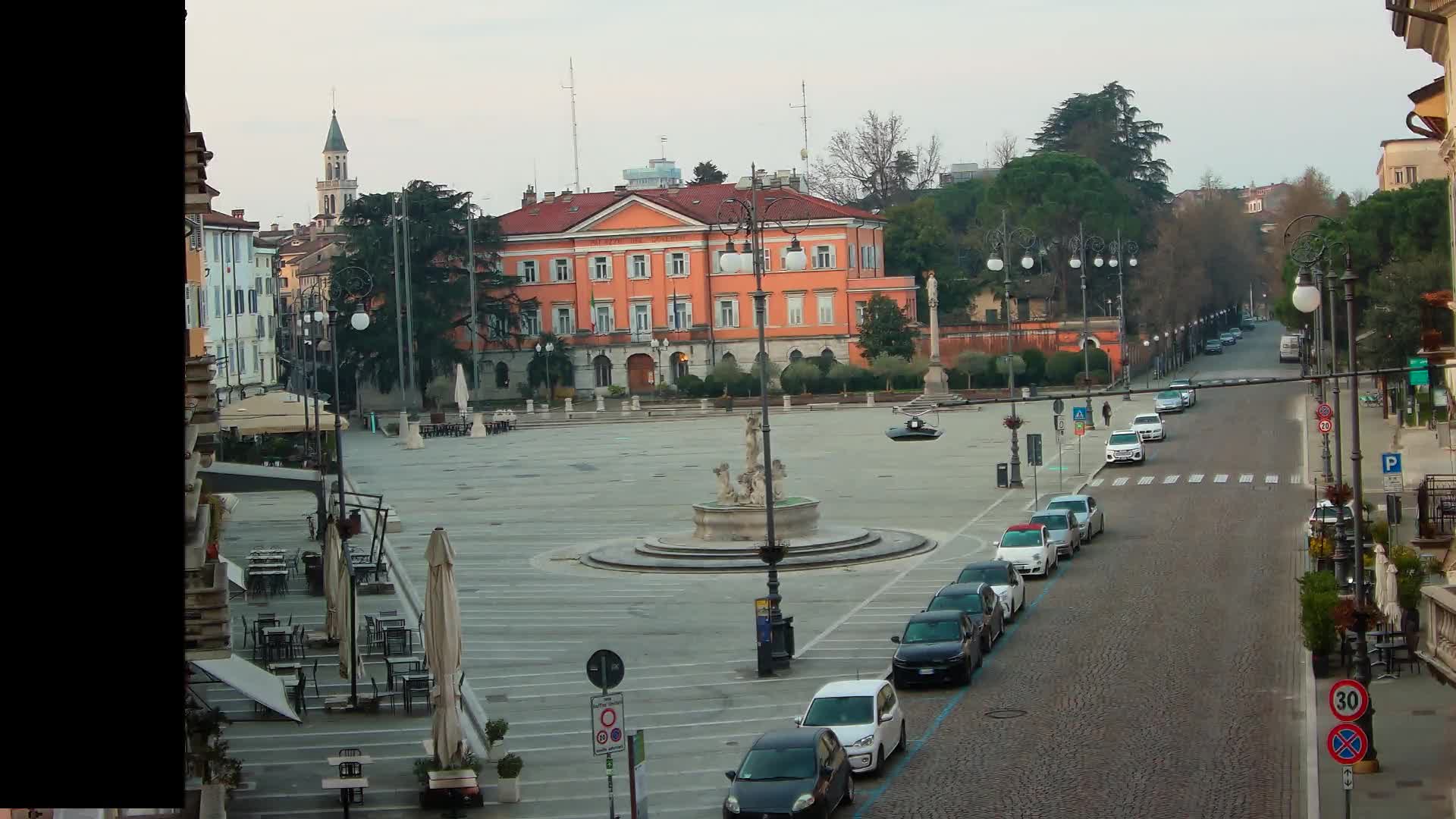 Piazza Vittoria – Gorizia