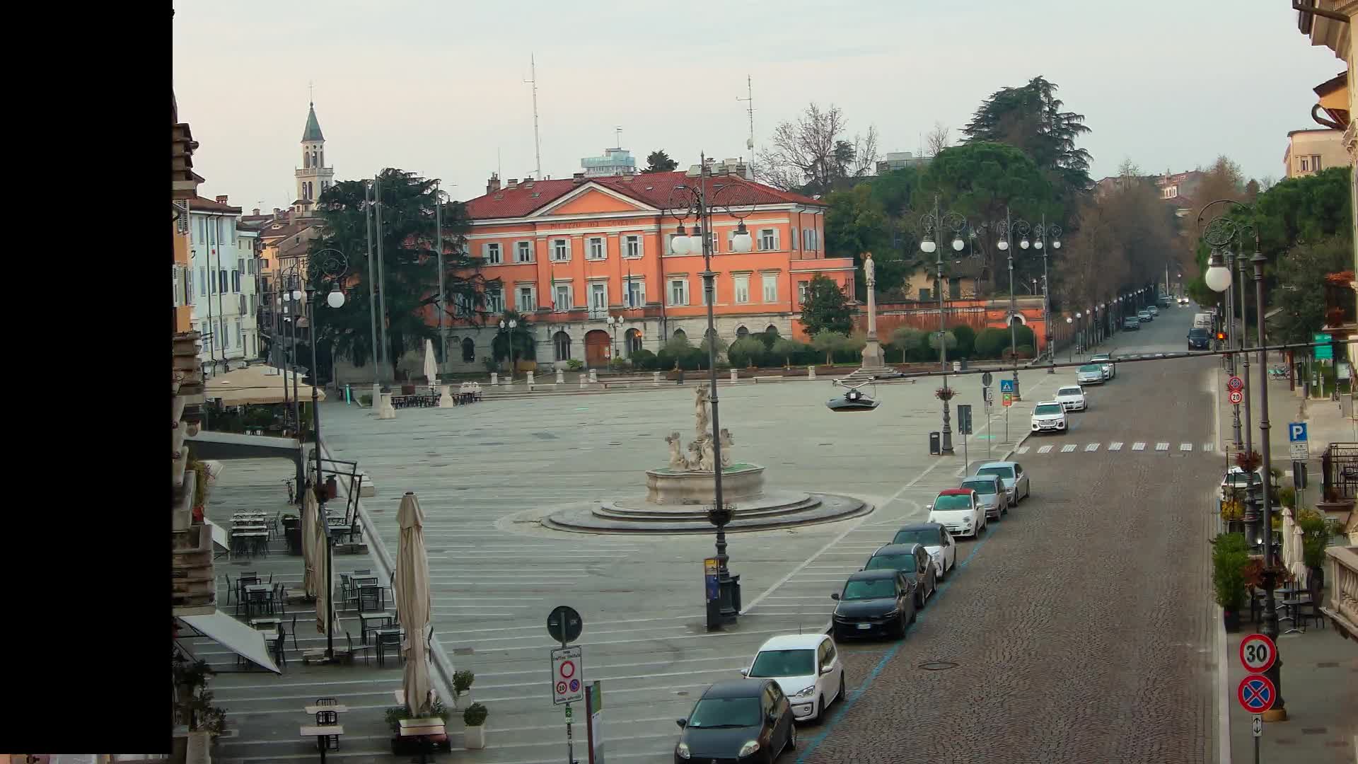 Piazza Vittoria – Gorizia