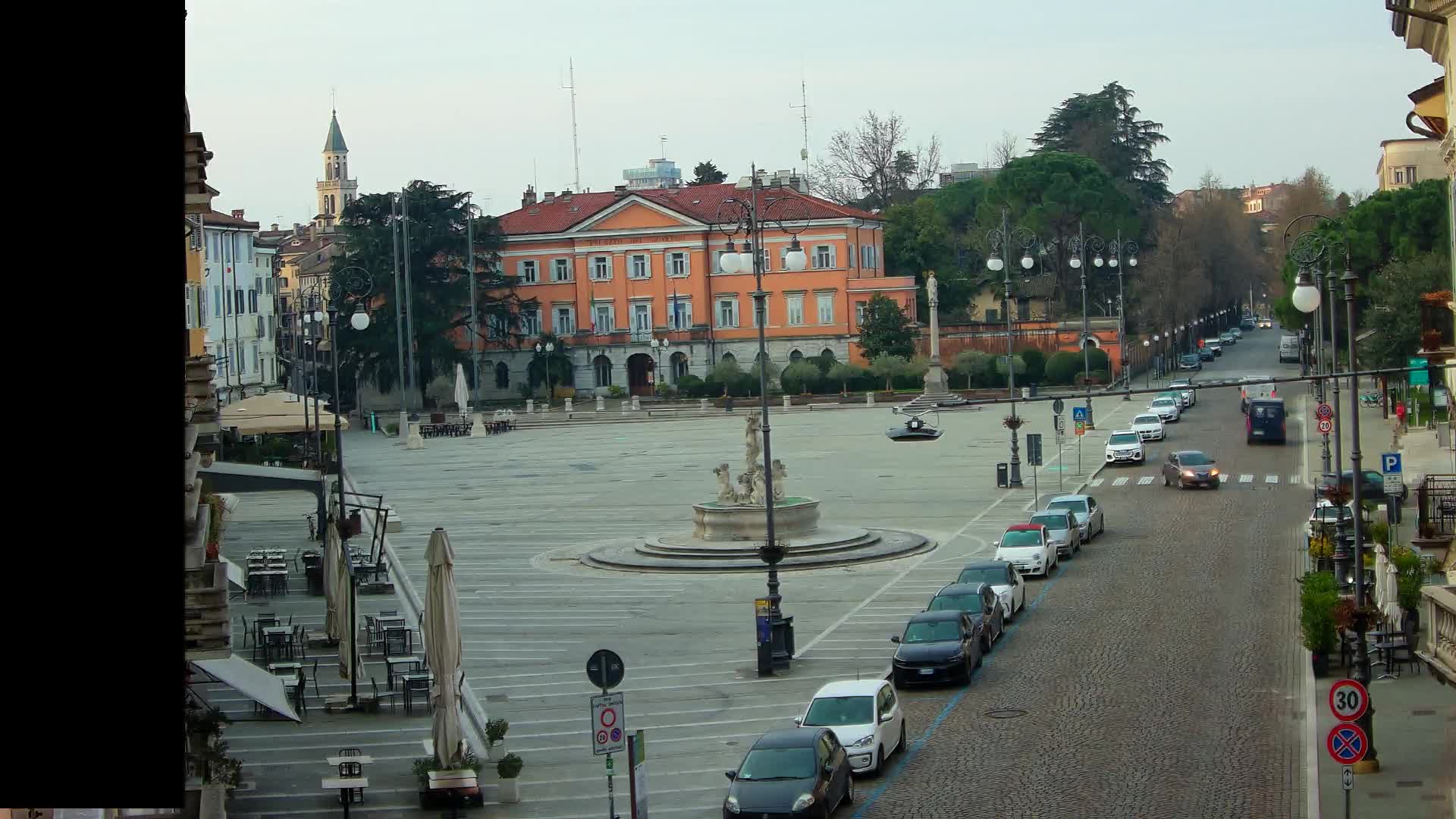 Piazza Vittoria – Gorizia